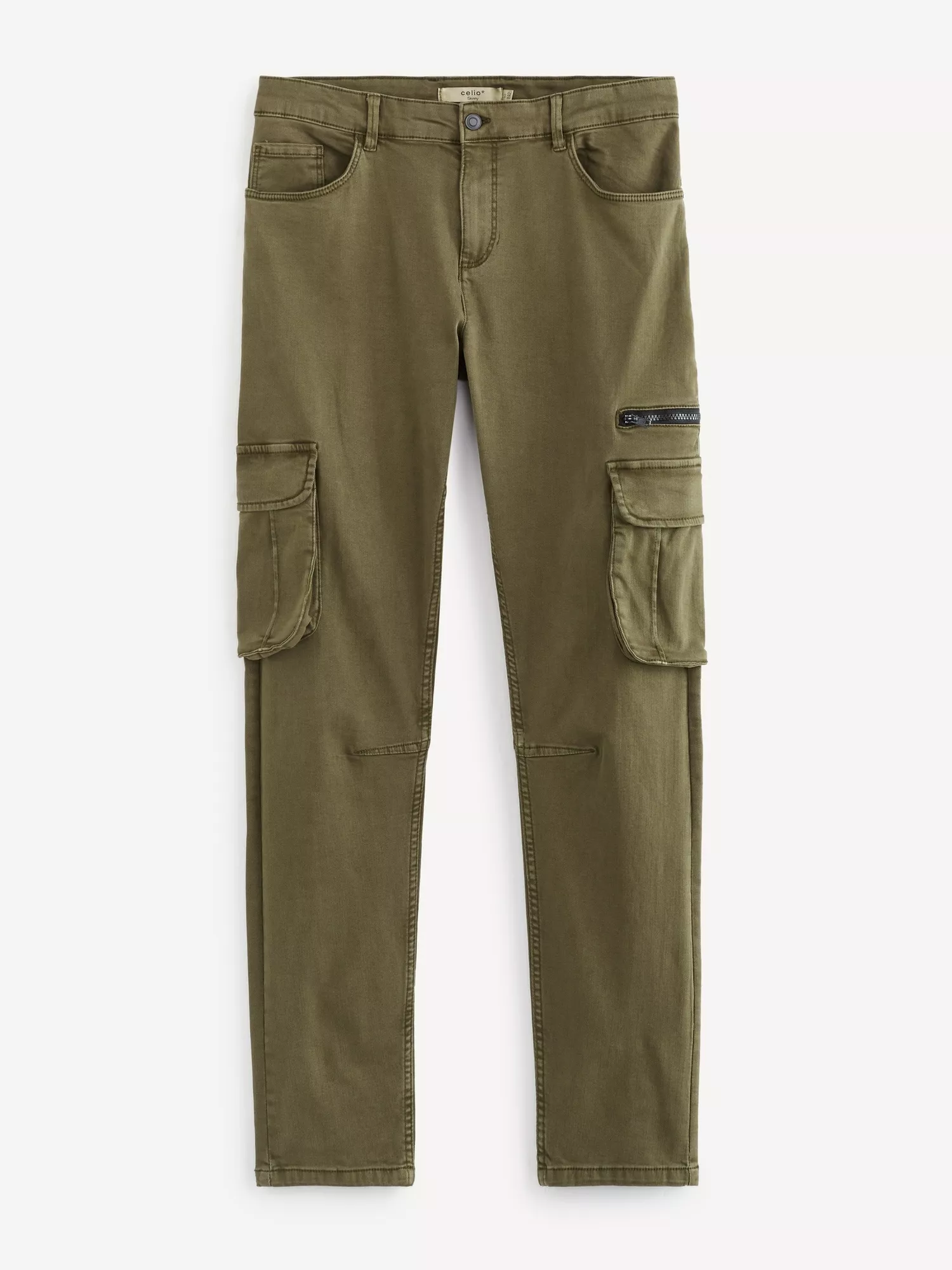 Nohavice Vocaskin skinny s vreckami (5) Nohavice Vocaskin skinny s vreckami (5)