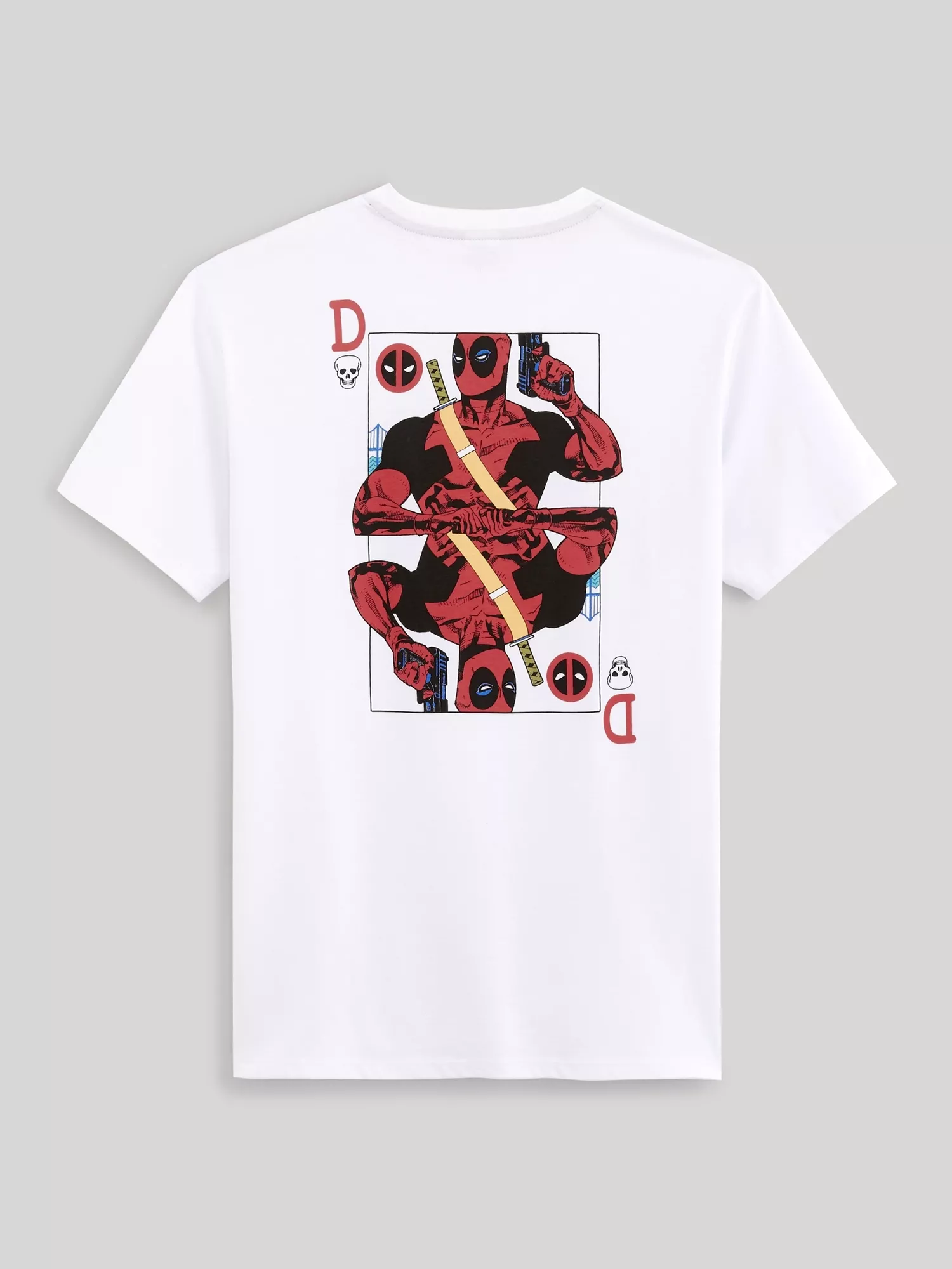 Tričko Deadpool (4)