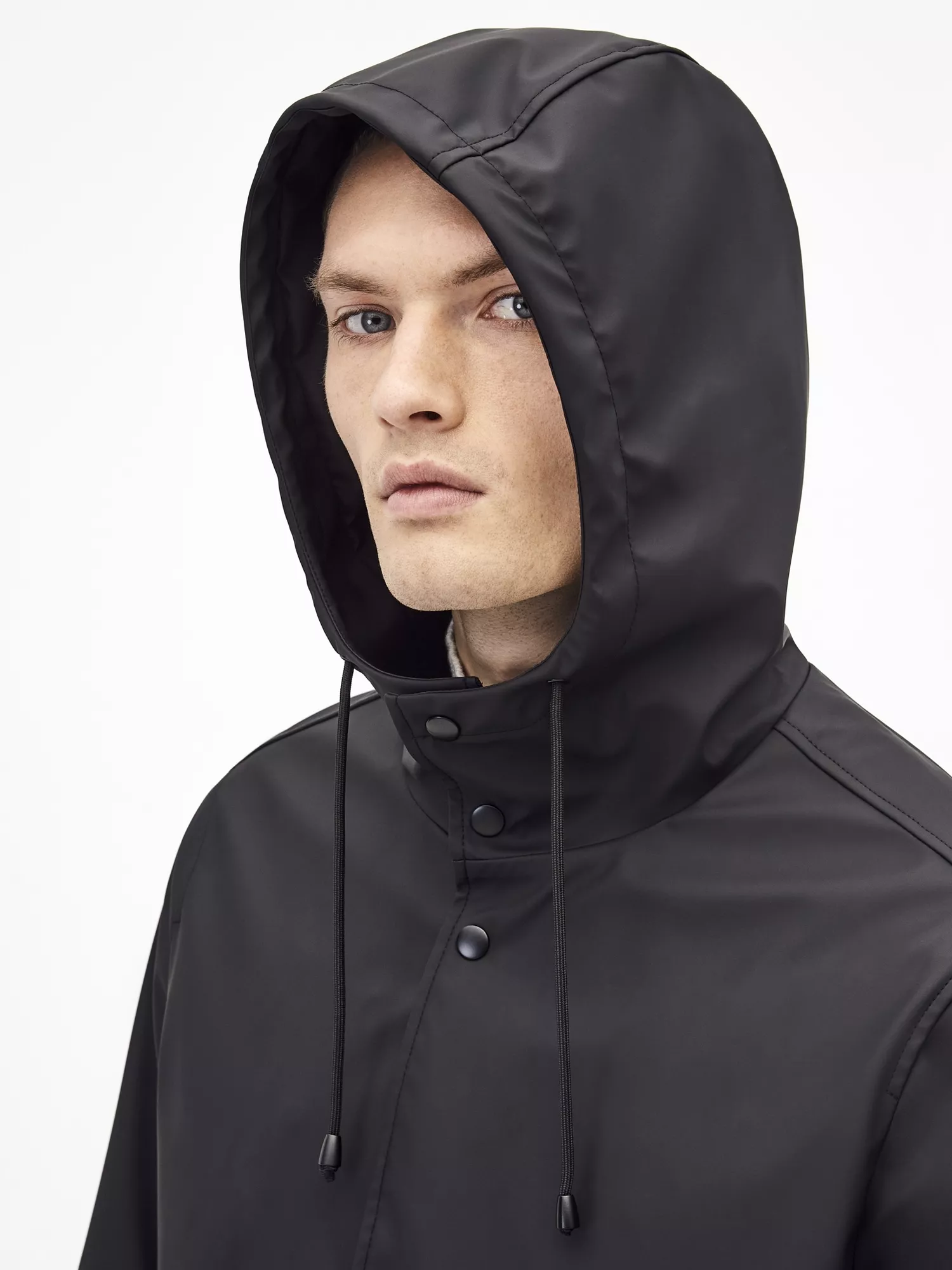 Štýlová parka Sugu s kapucňou (5) Štýlová parka Sugu s kapucňou (5)