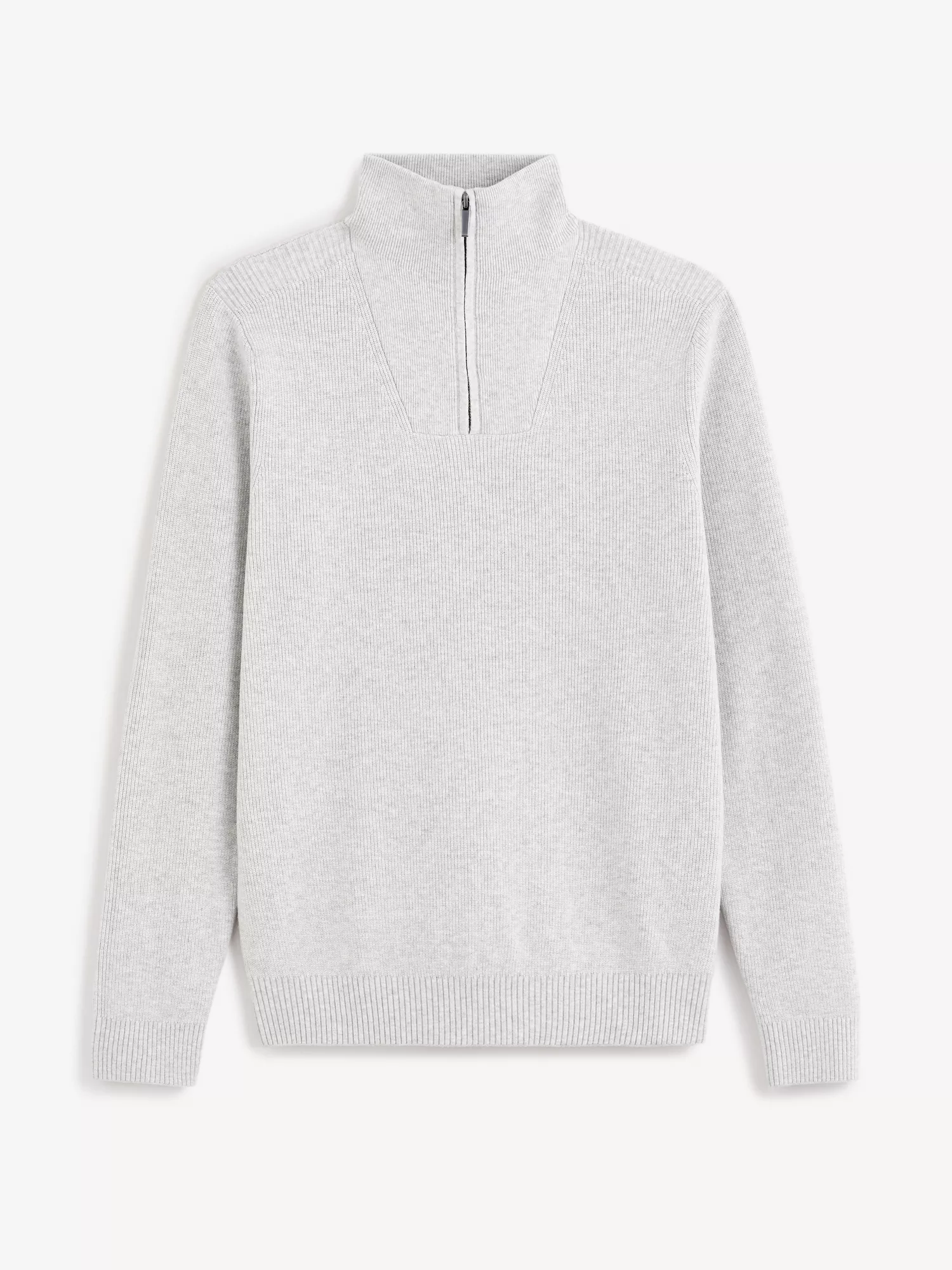 Sveter s golierom na zips Fetrucker (4) Sveter s golierom na zips Fetrucker (4)