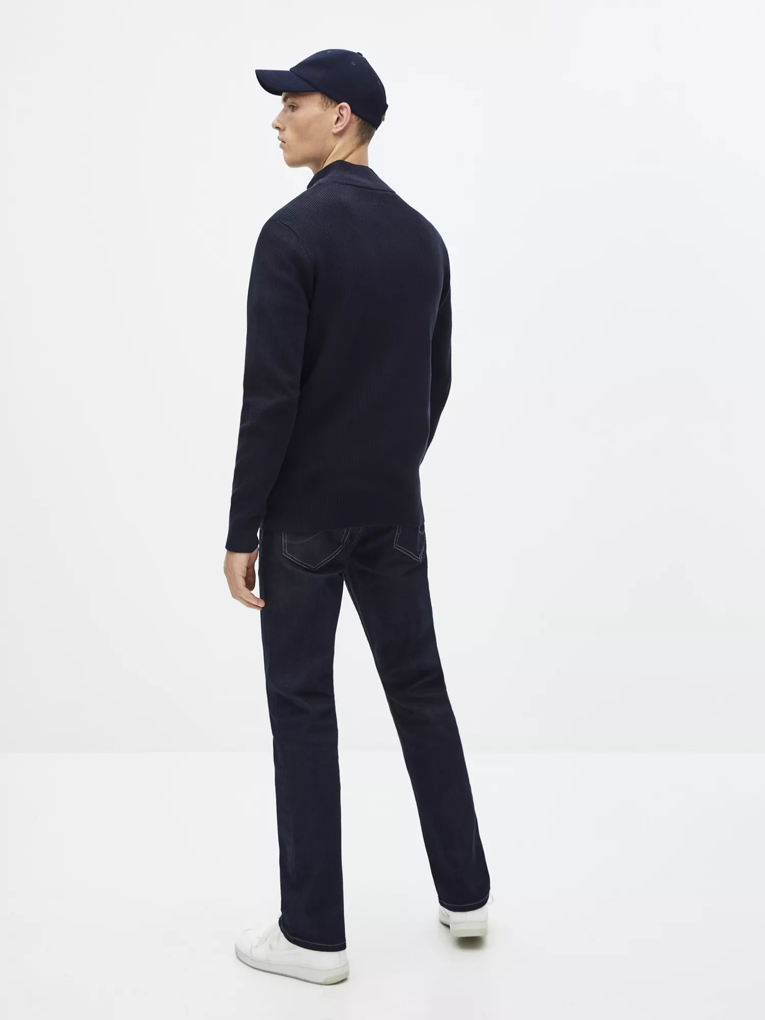 Kardigan Sewoof na zips (3) Kardigan Sewoof na zips (3)