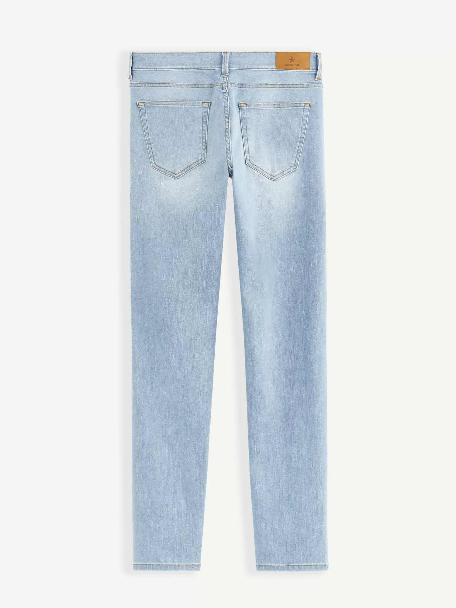Džínsy C25 slim Length powerflex (6) Džínsy C25 slim Length powerflex (6)
