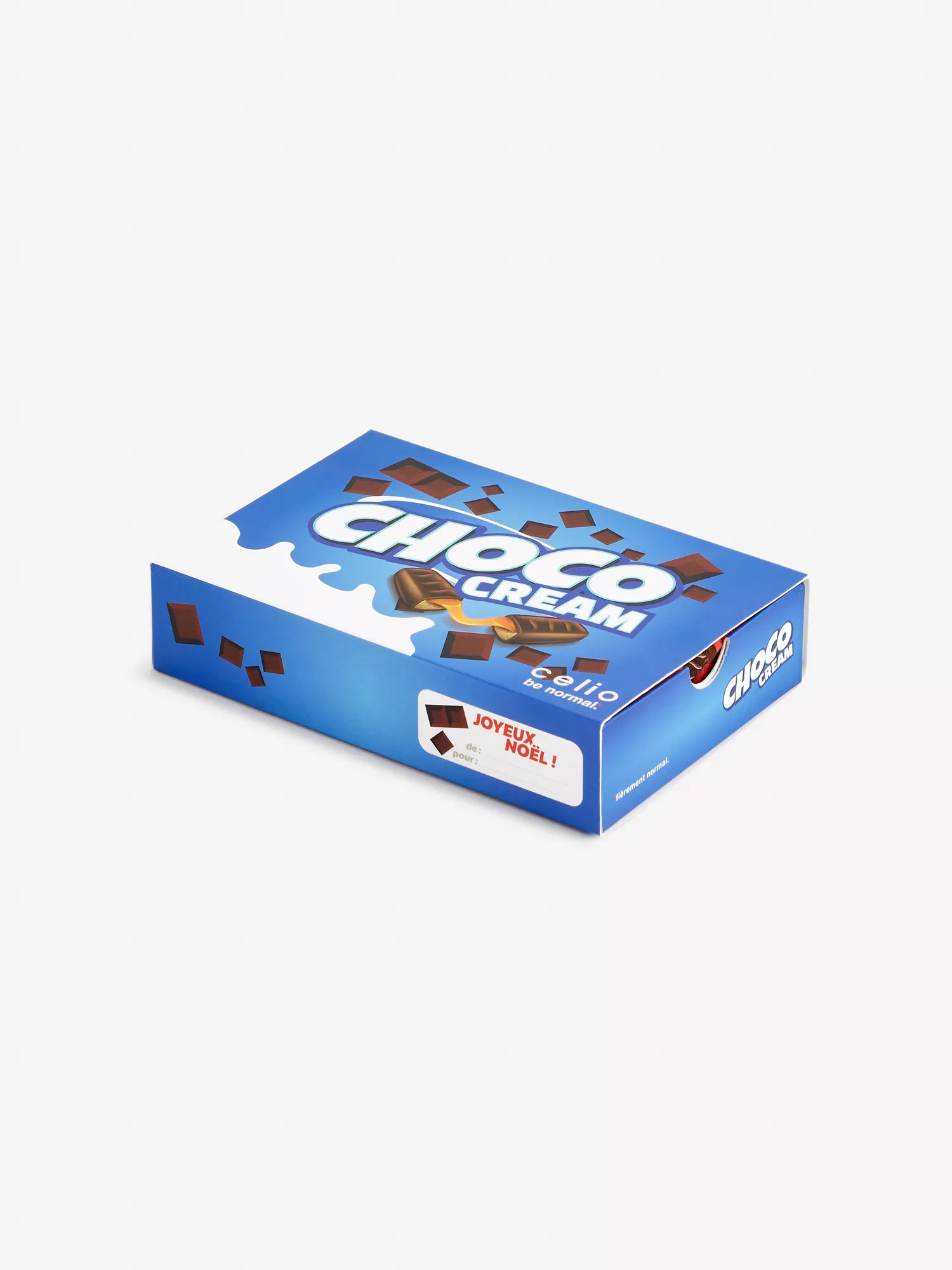 Boxerky v darčekovom balení Choco (3) Boxerky v darčekovom balení Choco (3)