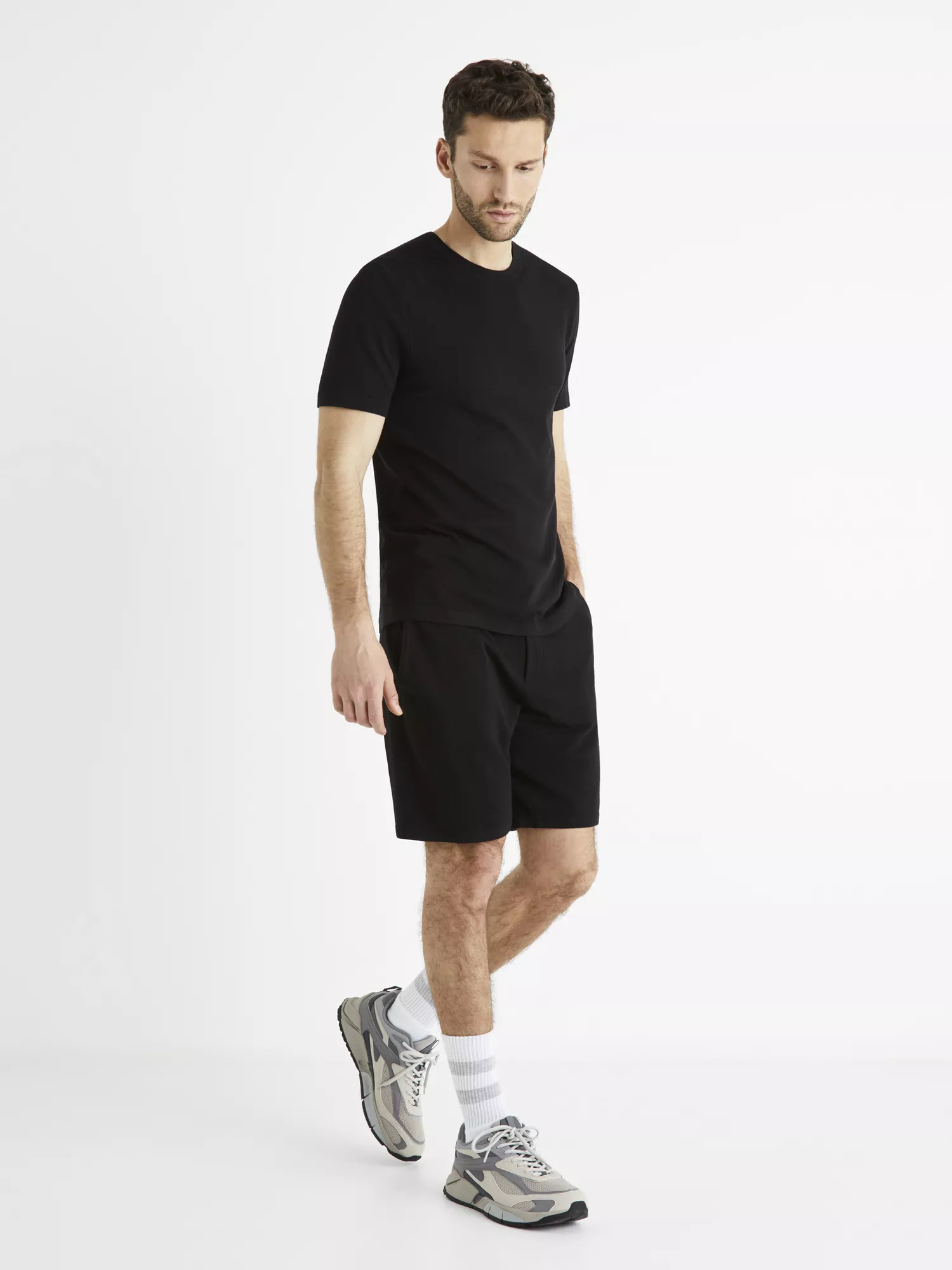 Fleecové kraťasy Boshort (3) Fleecové kraťasy Boshort (3)