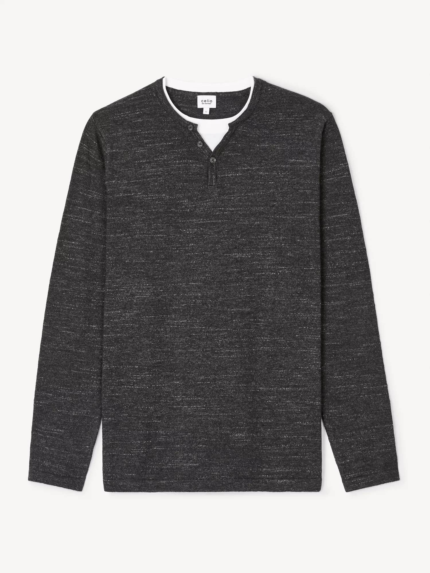 Sveter henley Gelano (4) Sveter henley Gelano (4)