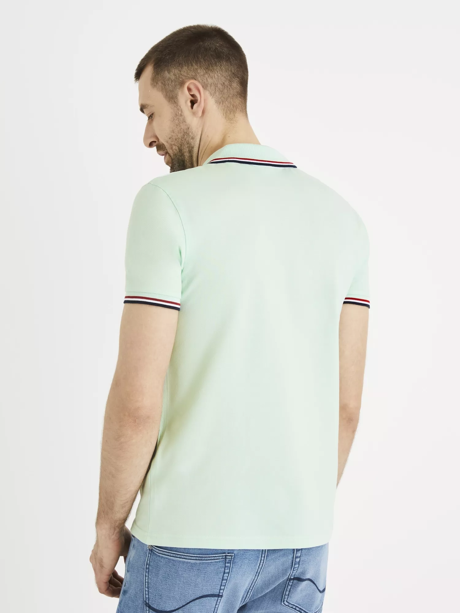Polo tričko Necetwo bavlna Supima® (3) Polo tričko Necetwo bavlna Supima® (3)