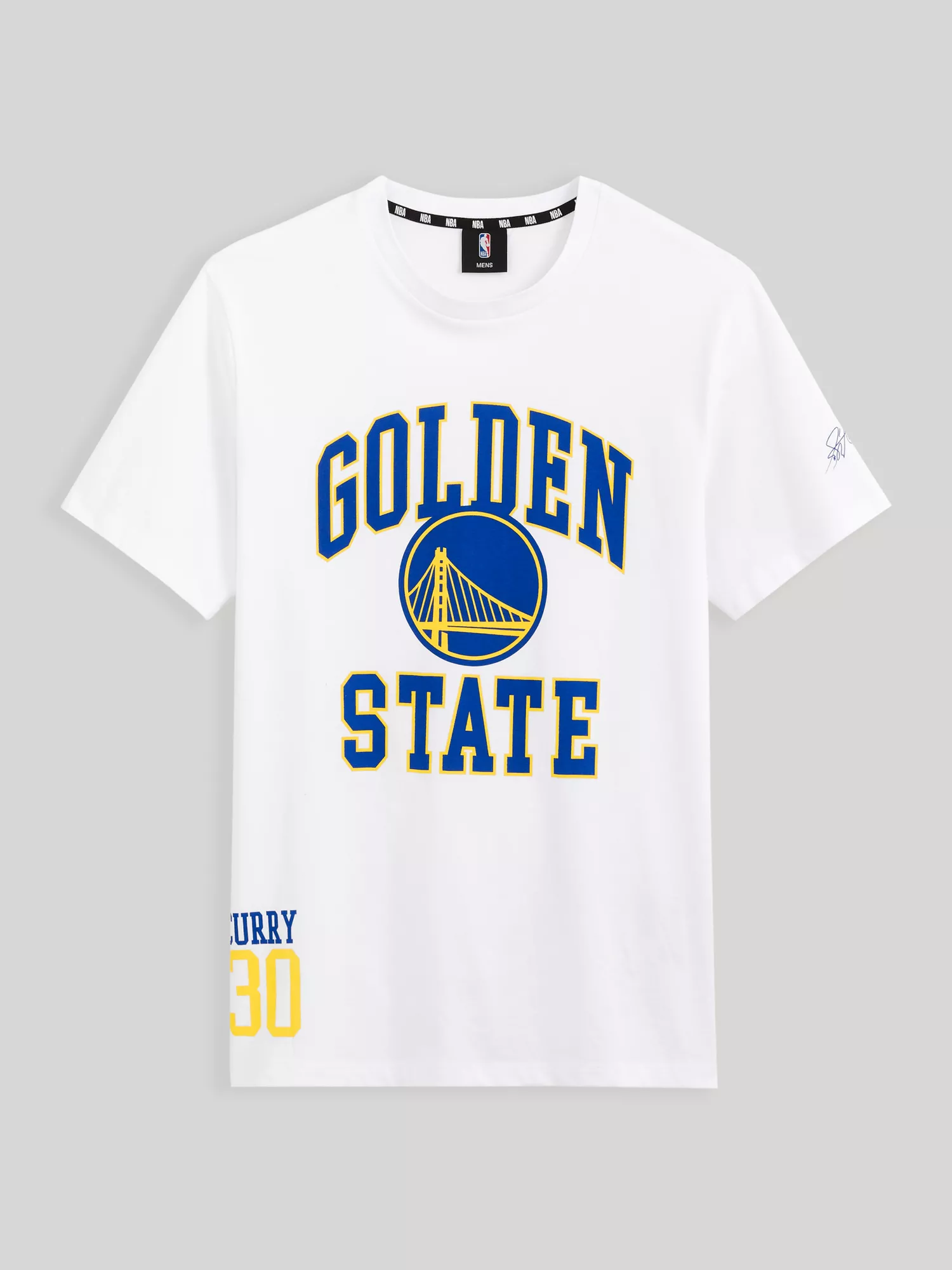 Bavlnené tričko NBA Golden State Warriors (4) Bavlnené tričko NBA Golden State Warriors (4)