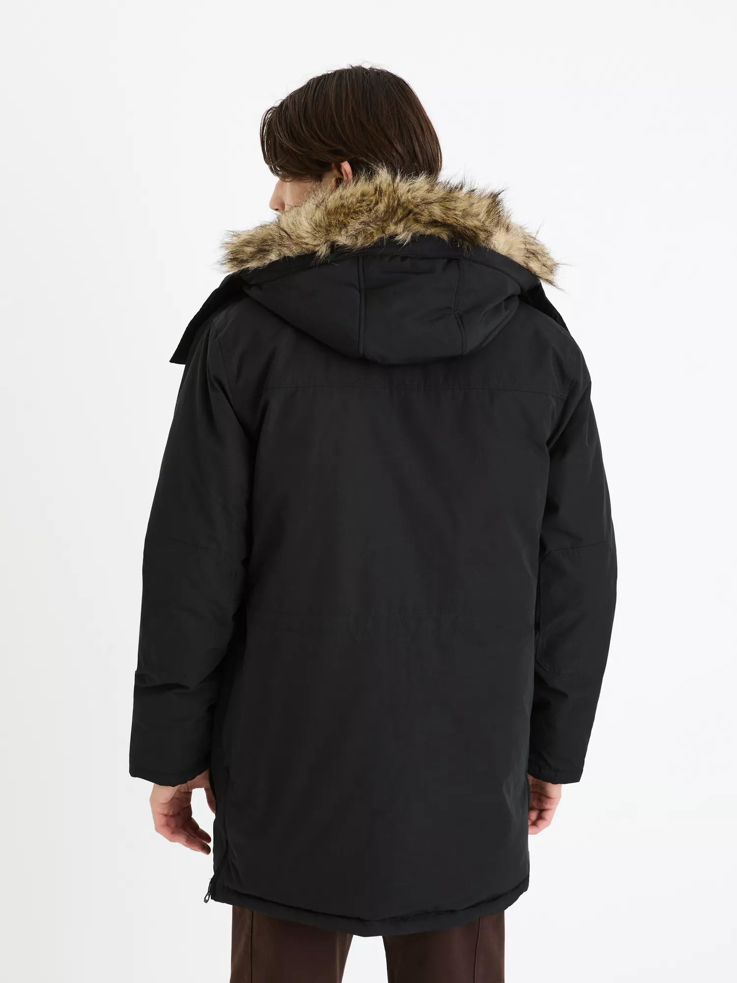 Bunda parka Fuchunlon (2) Bunda parka Fuchunlon (2)