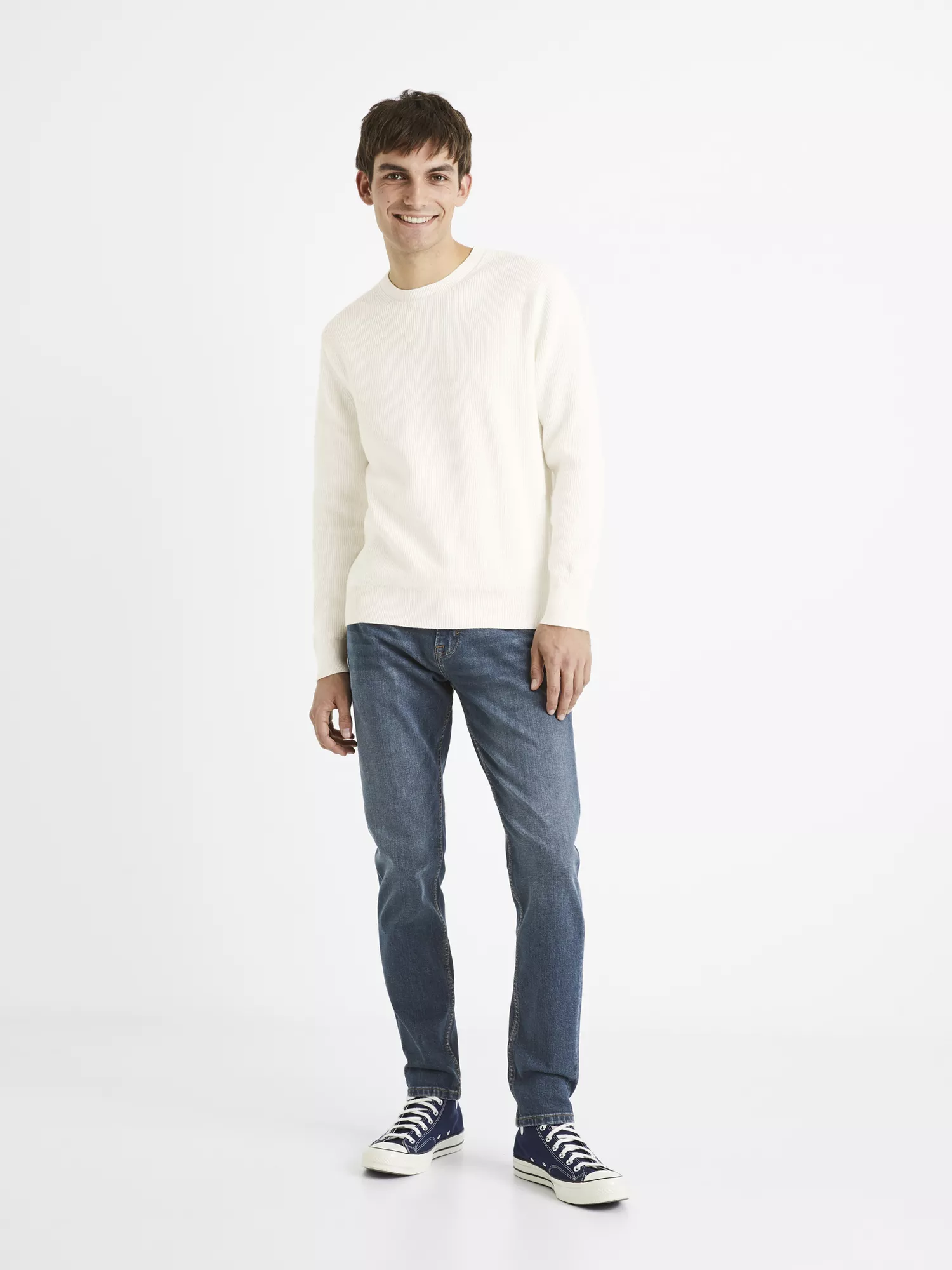 Džínsy C25 slim Dofasol (4) Džínsy C25 slim Dofasol (4)