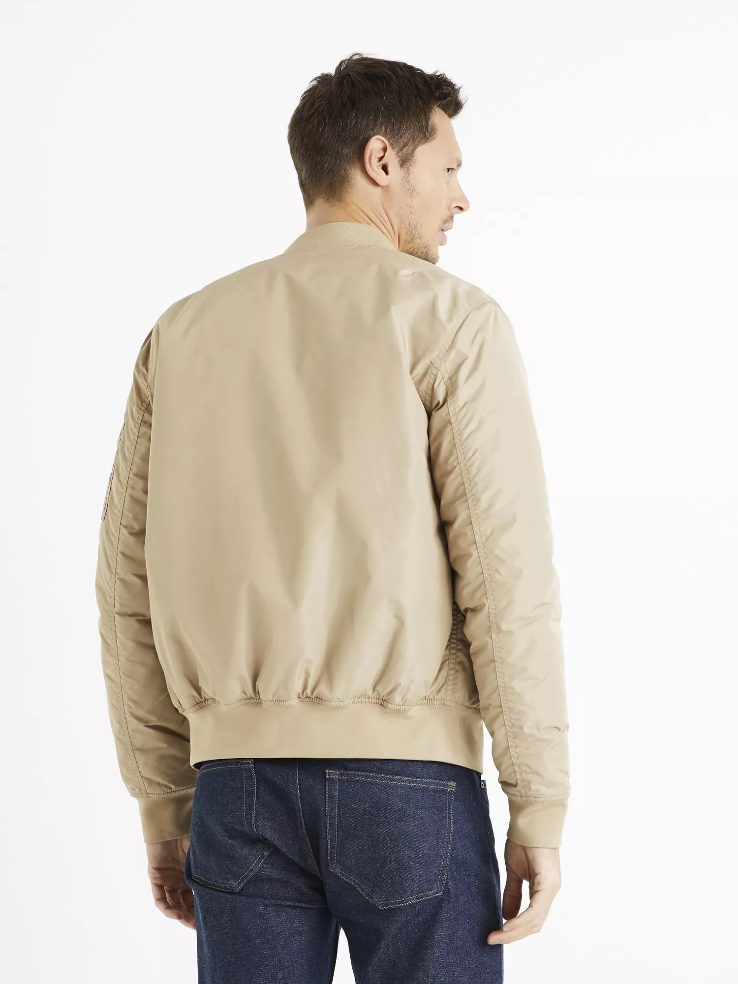 Bunda bomber Dujames (2) Bunda bomber Dujames (2)