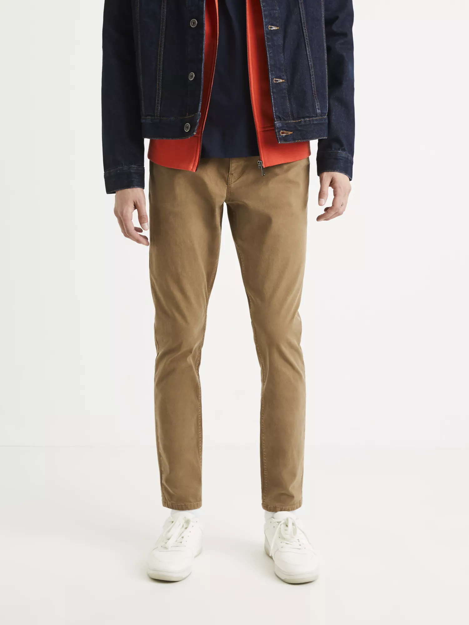 Nohavice Topry skinny (1) Nohavice Topry skinny (1)