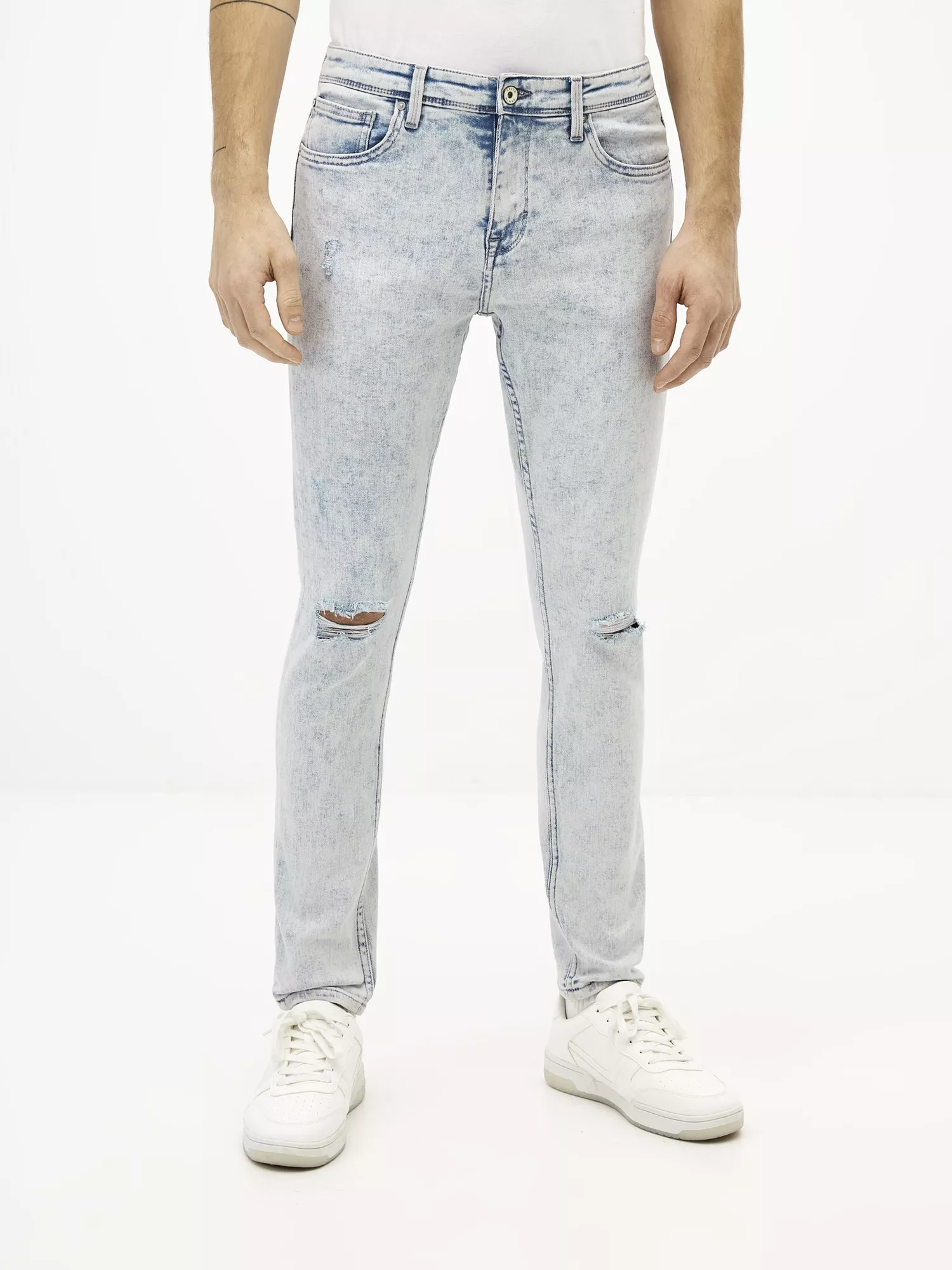 Džínsy C45 Toskid skinny (1) Džínsy C45 Toskid skinny (1)