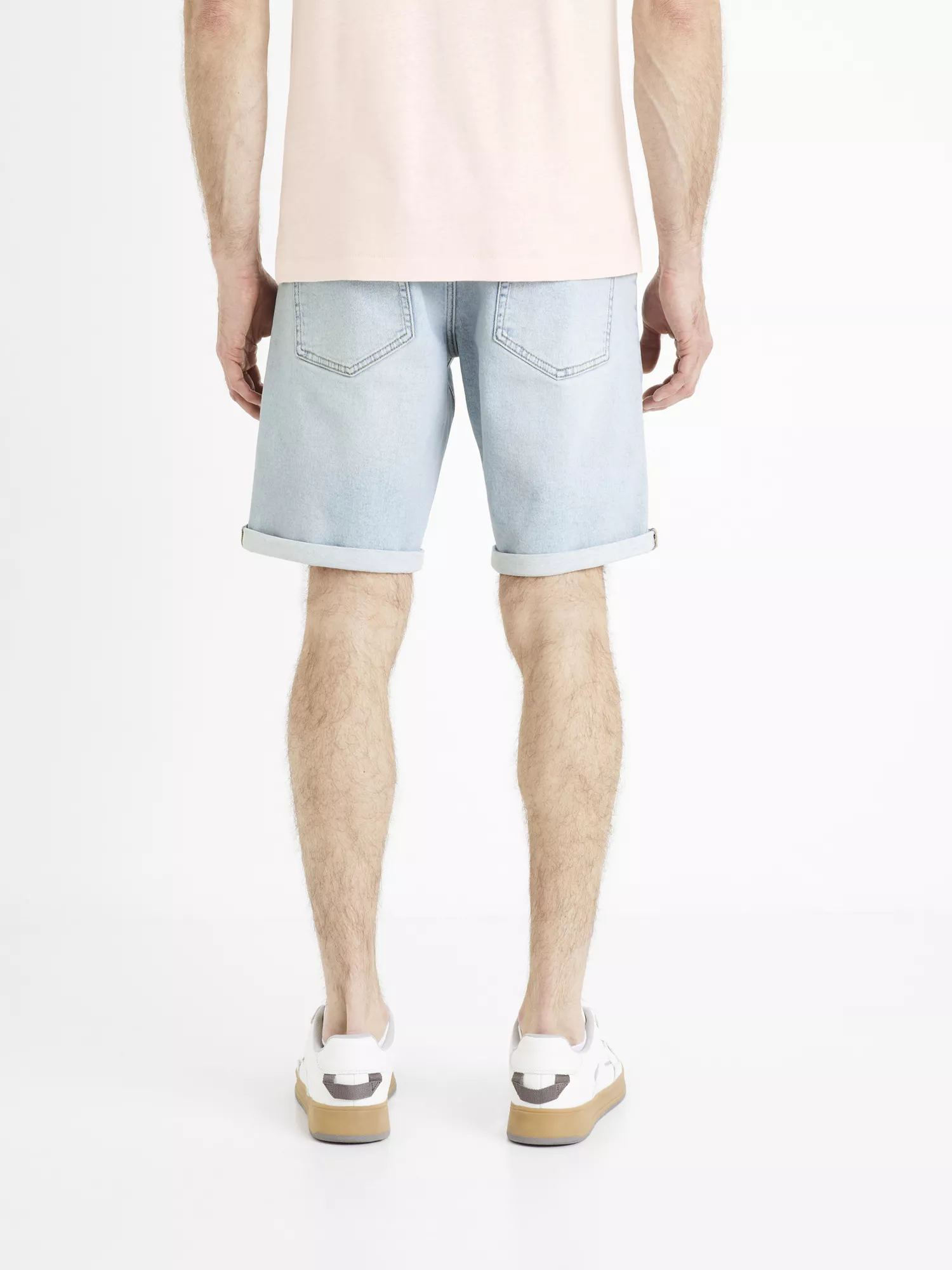 Džínsové kraťasy Dodenimbm (2) Džínsové kraťasy Dodenimbm (2)