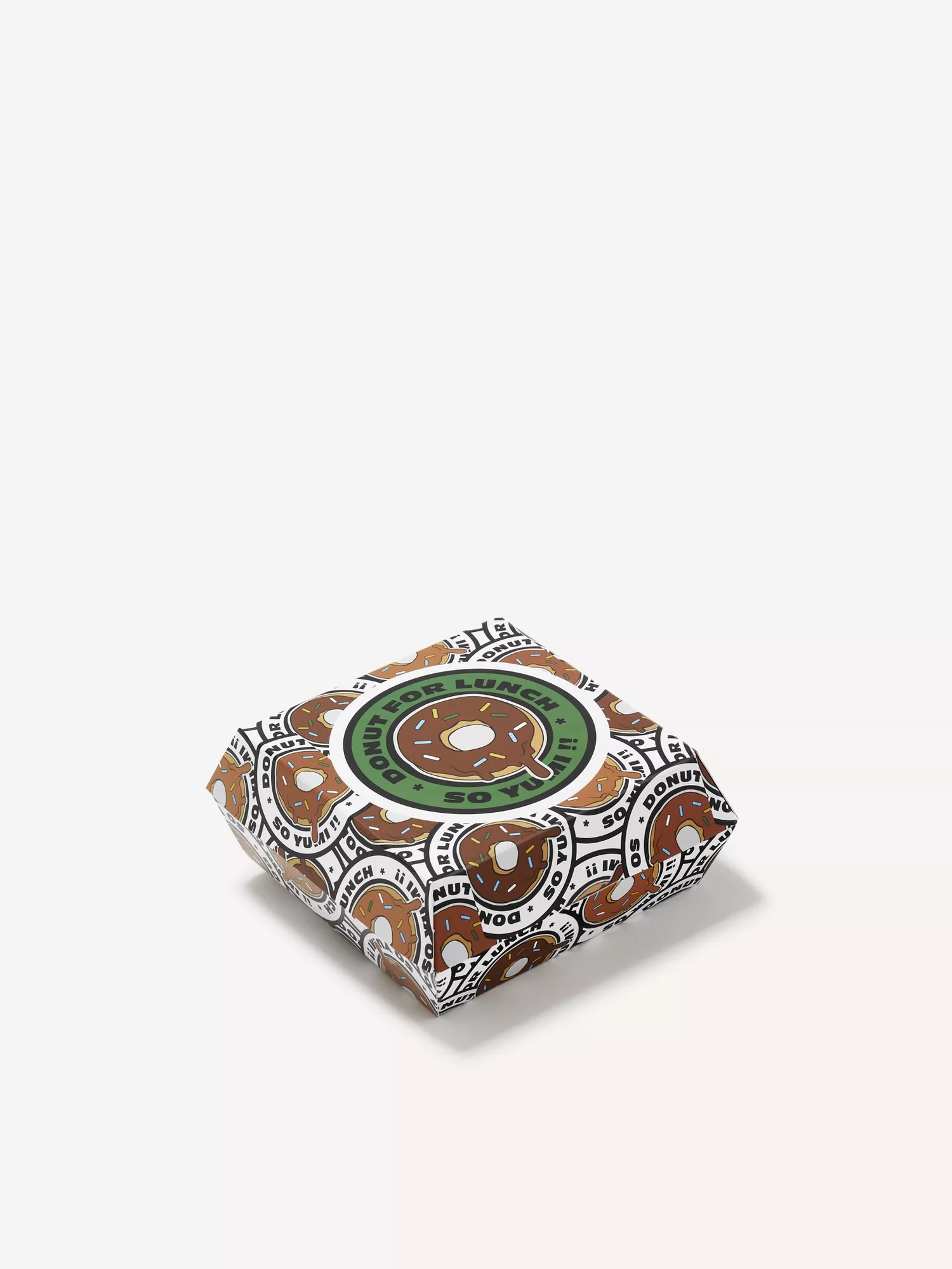 Čiapka v darčekovom balení donut (2) Čiapka v darčekovom balení donut (2)