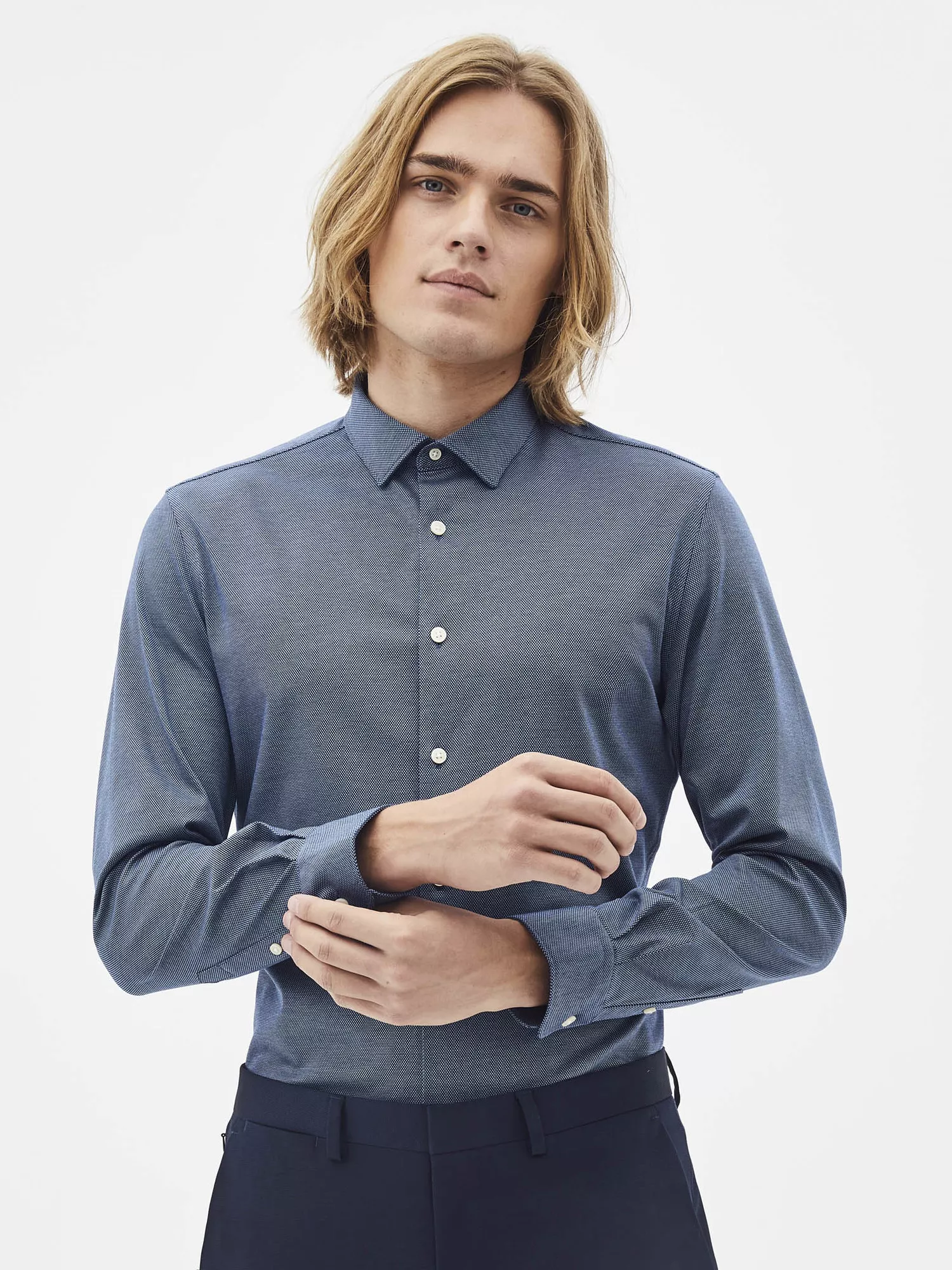 Košeľa Sactive slim strih (1) Košeľa Sactive slim strih (1)