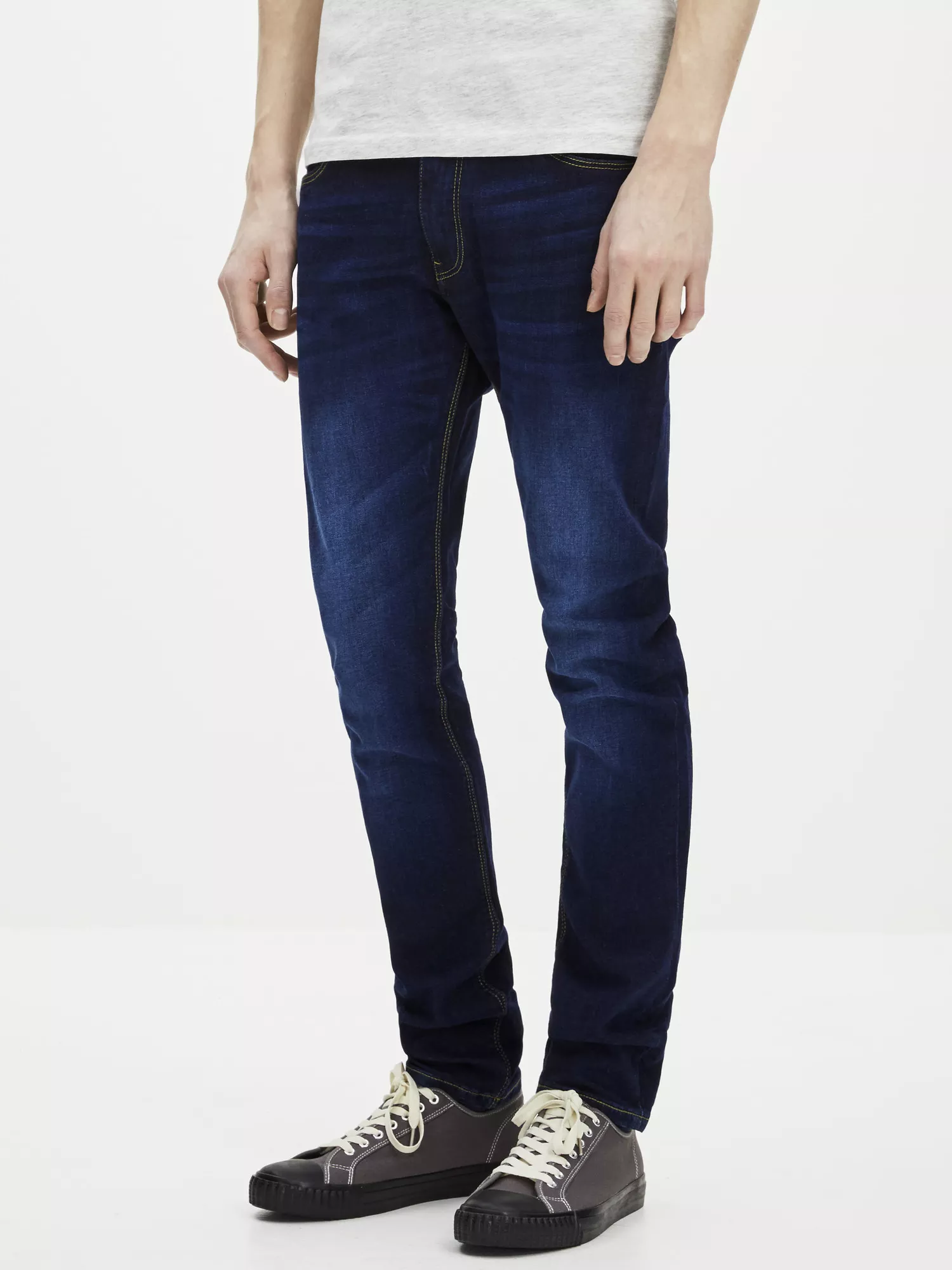 Džínsy C45 Fosklue skinny (1) Džínsy C45 Fosklue skinny (1)