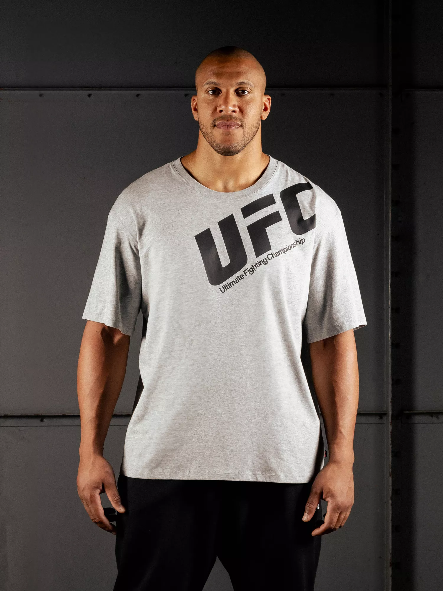 Tričko s potlačou UFC (1) Tričko s potlačou UFC (1)
