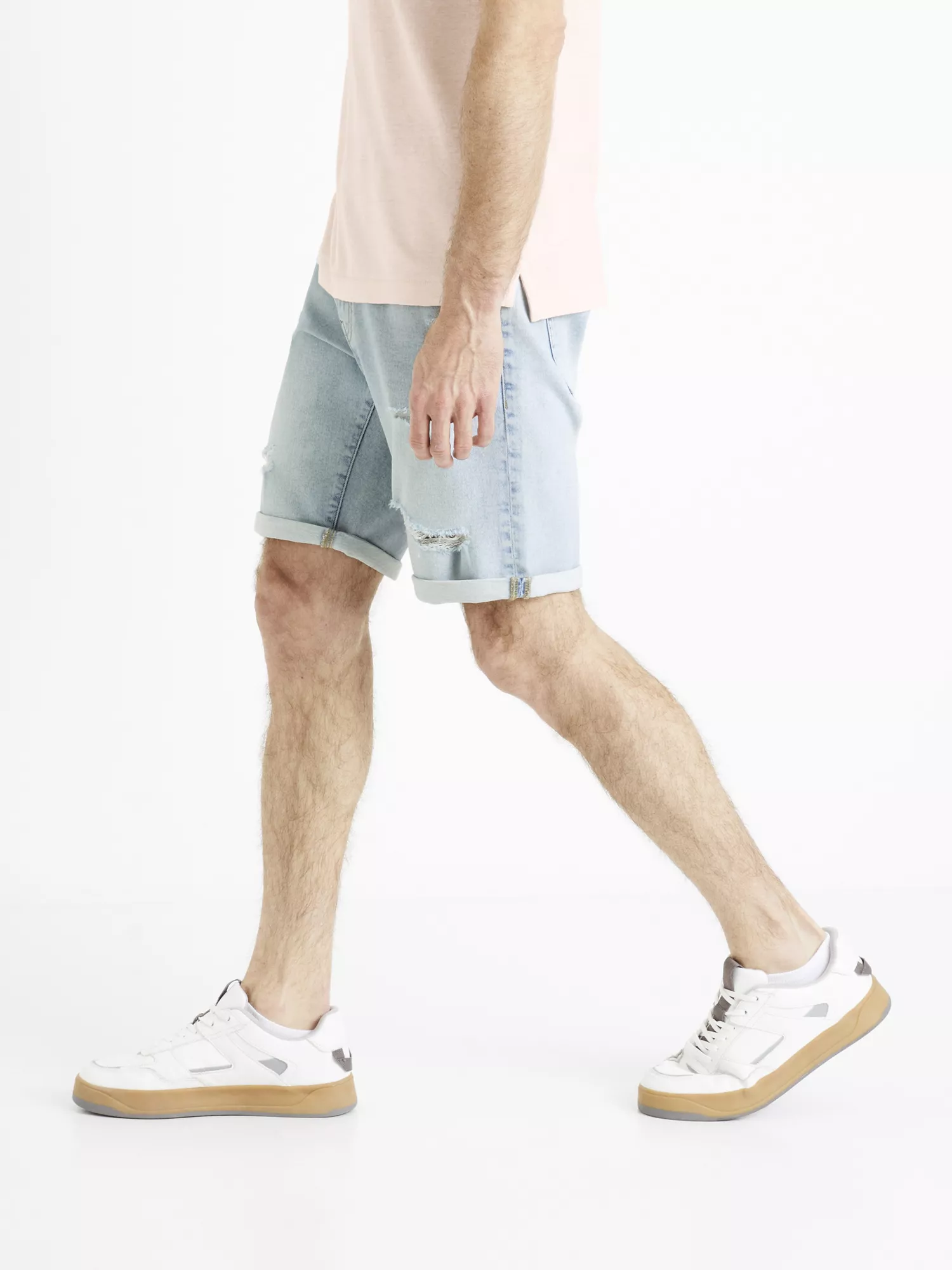 Džínsové kraťasy Dodenimbm (5) Džínsové kraťasy Dodenimbm (5)