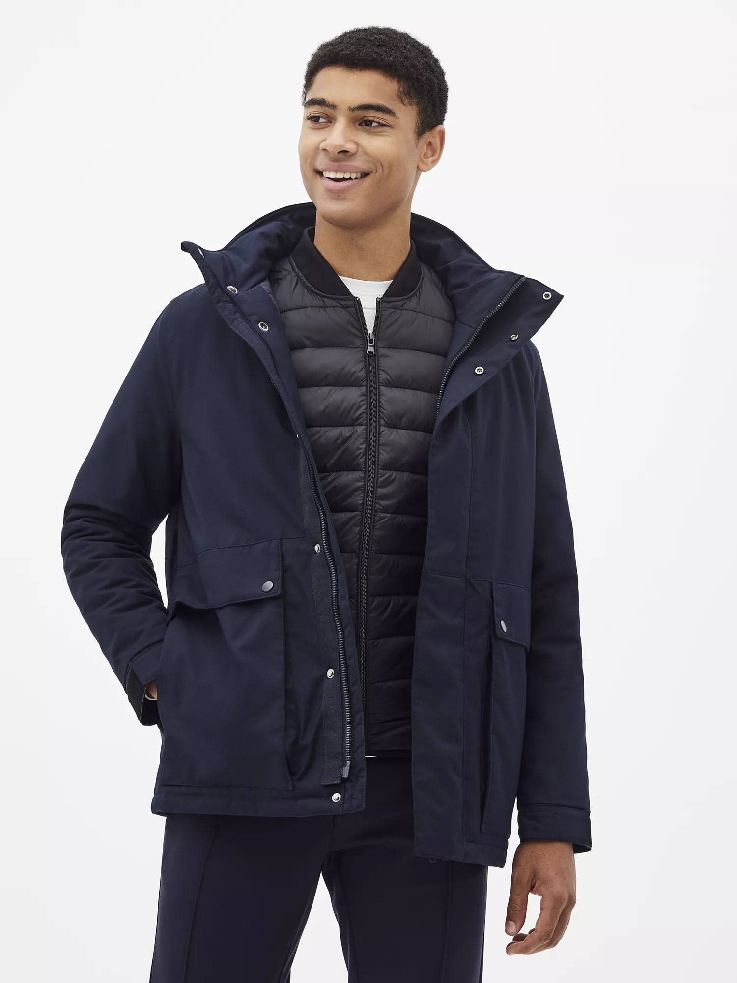 Bunda parka Supheat (8) Bunda parka Supheat (8)