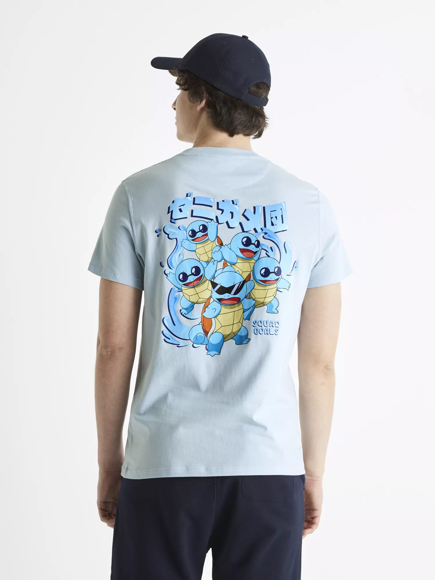 Tričko Pokémon Squad Goals (2) Tričko Pokémon Squad Goals (2)
