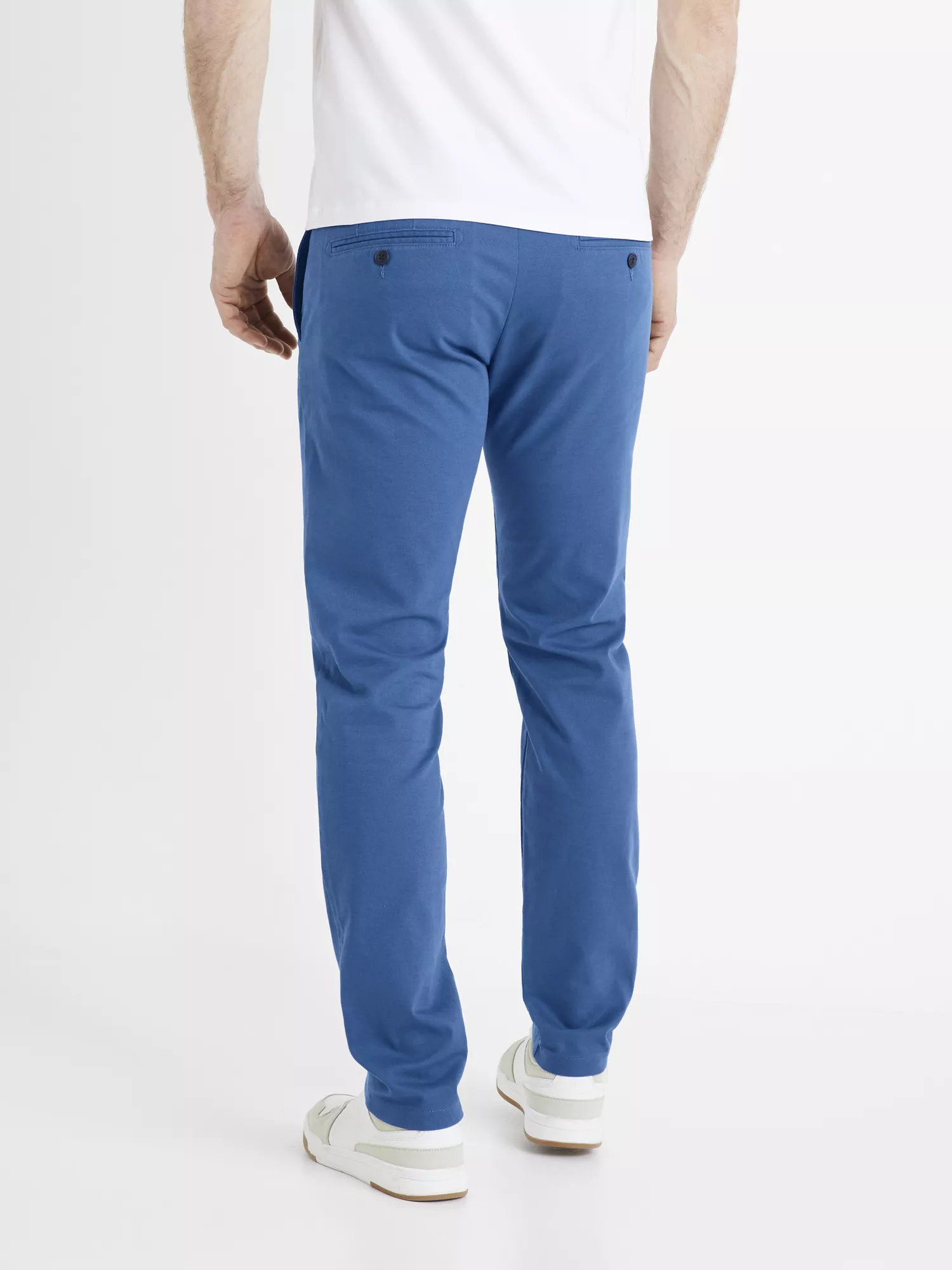 Nohavice chino slim Tocharles (2) Nohavice chino slim Tocharles (2)