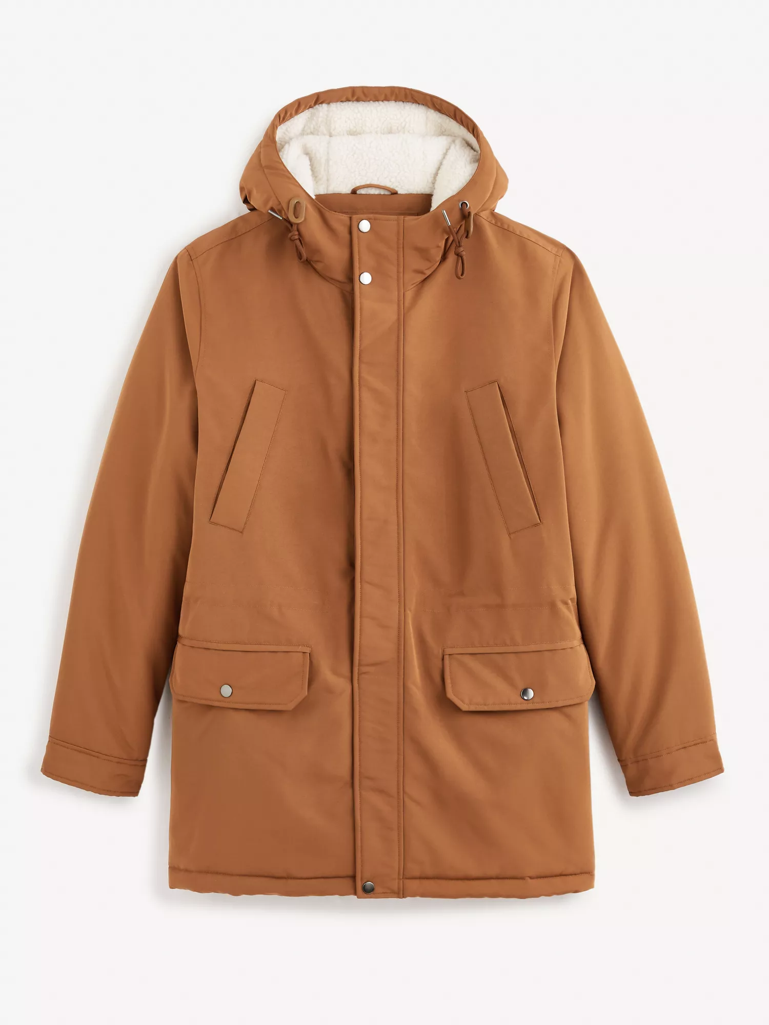 Bunda parka Fuparka (6) Bunda parka Fuparka (6)