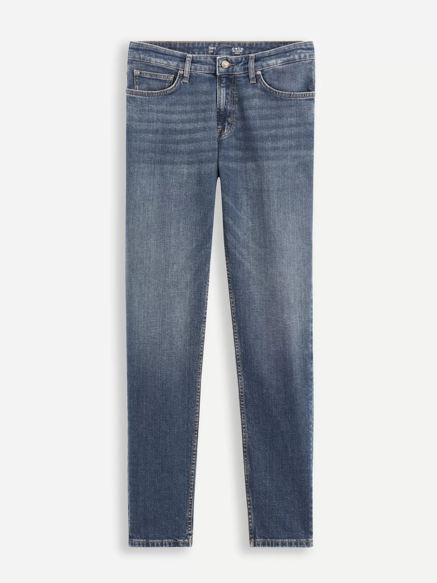 Džínsy C25 slim Dofasol (5) Džínsy C25 slim Dofasol (5)
