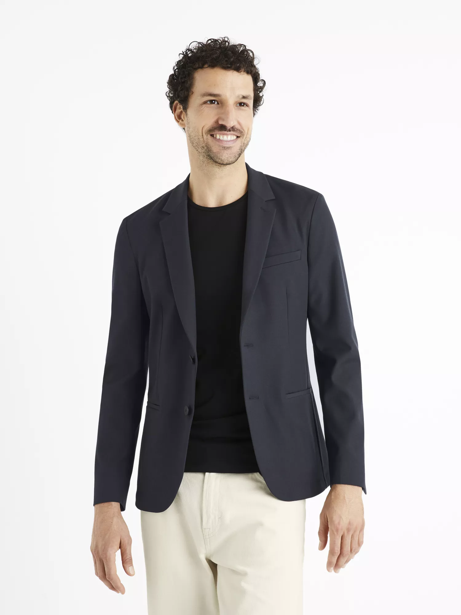 Blazer slim Cuseverin (1) Blazer slim Cuseverin (1)