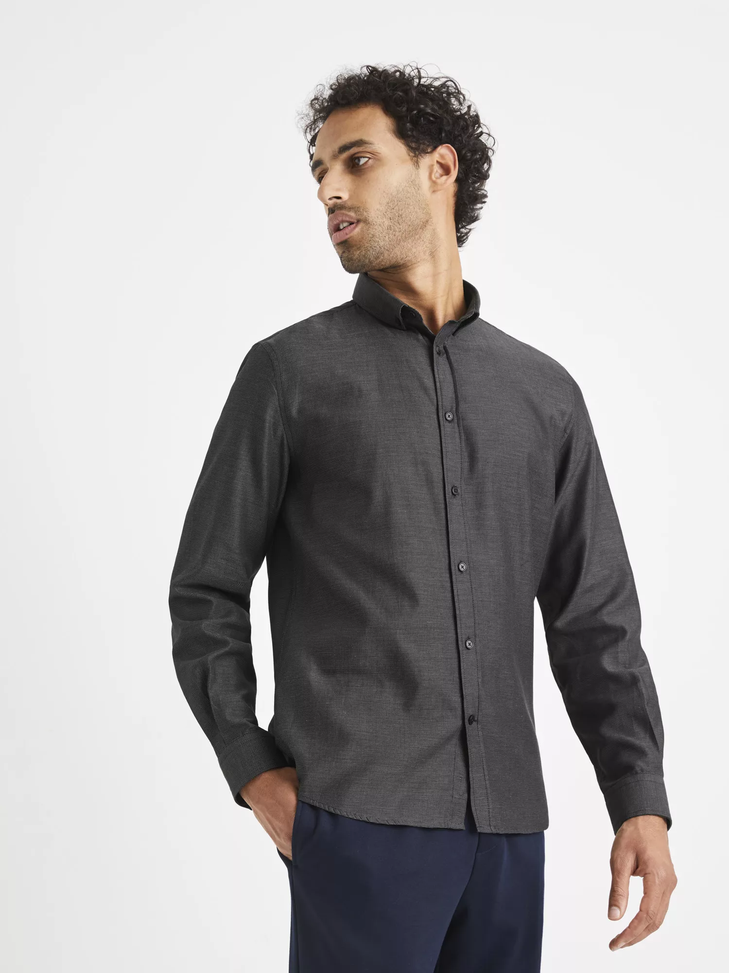 Košeľa Vamini slim fit (1) Košeľa Vamini slim fit (1)