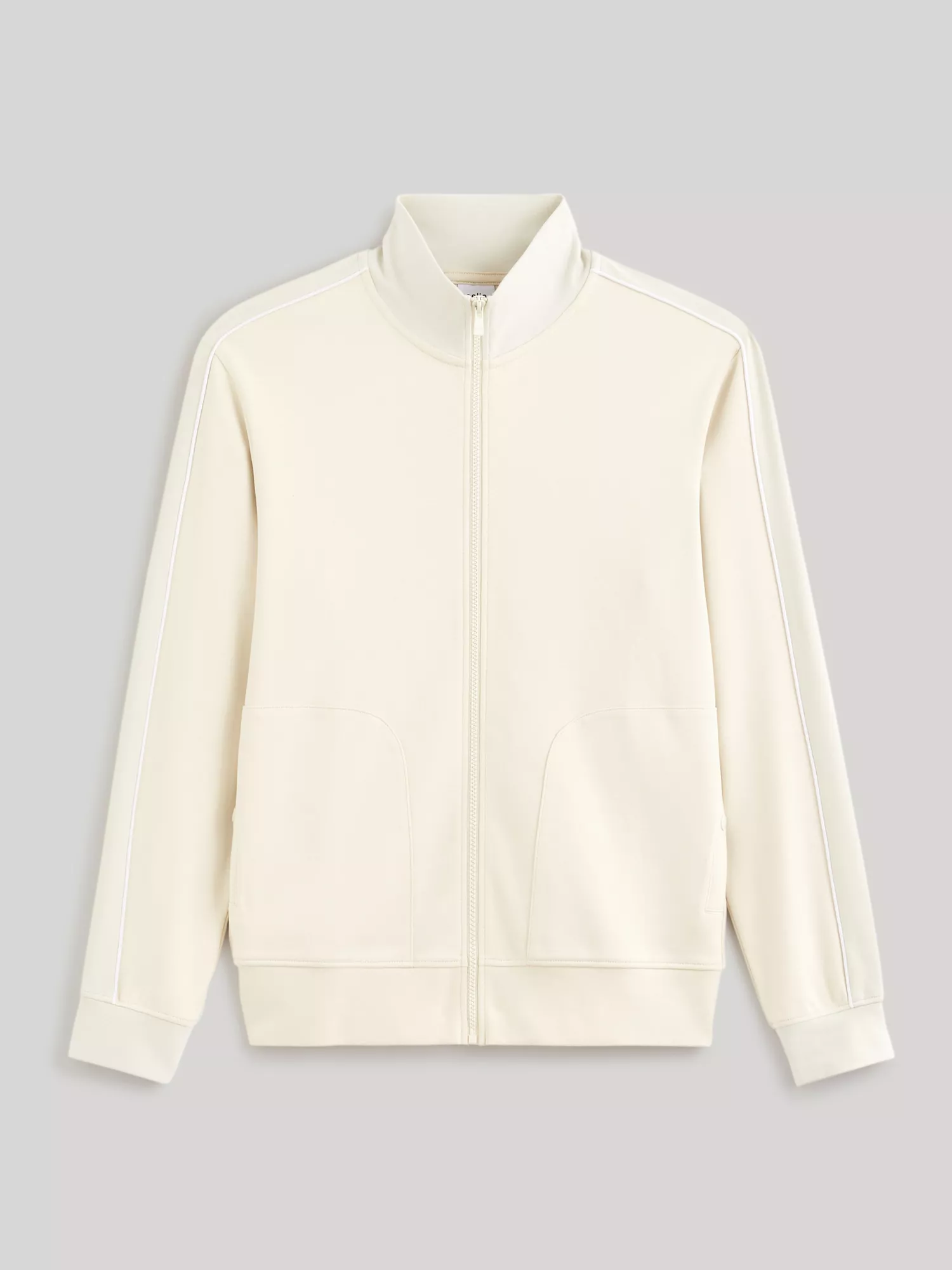 Mikina na zips Depaqueta (5) Mikina na zips Depaqueta (5)