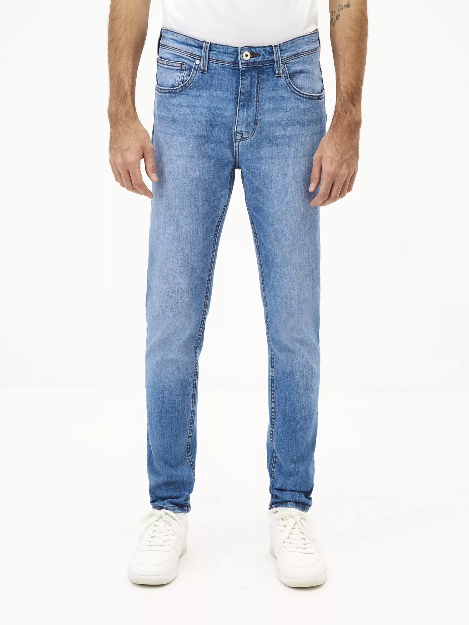 Džínsy C45 Toskom skinny (1) Džínsy C45 Toskom skinny (1)