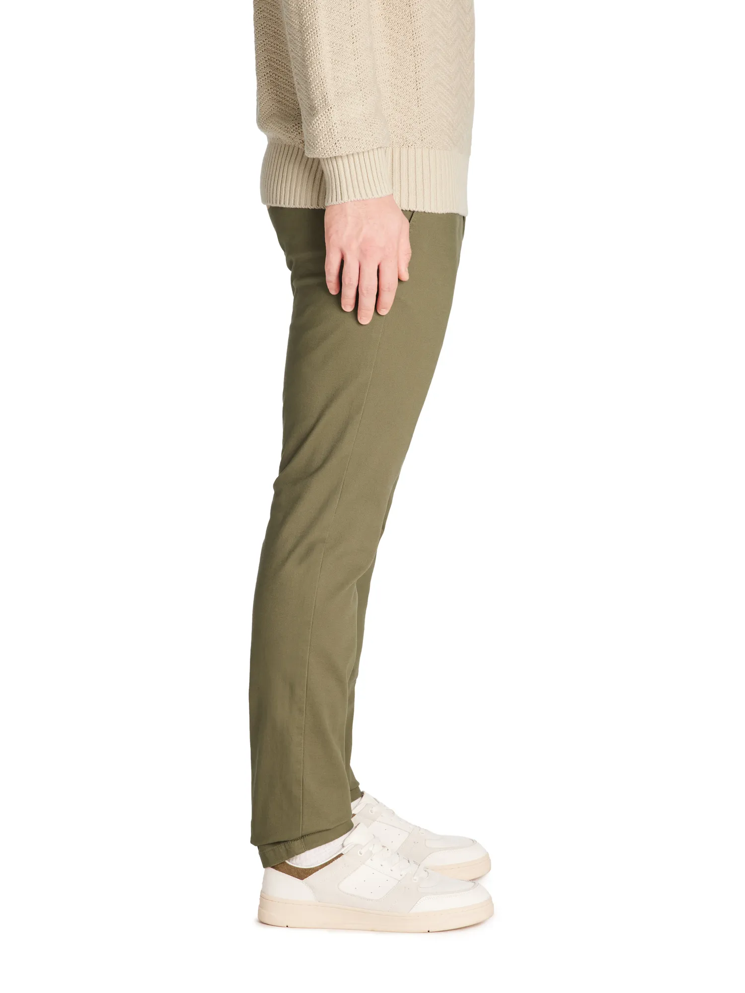 Nohavice chino slim Tocharles (5) Nohavice chino slim Tocharles (5)