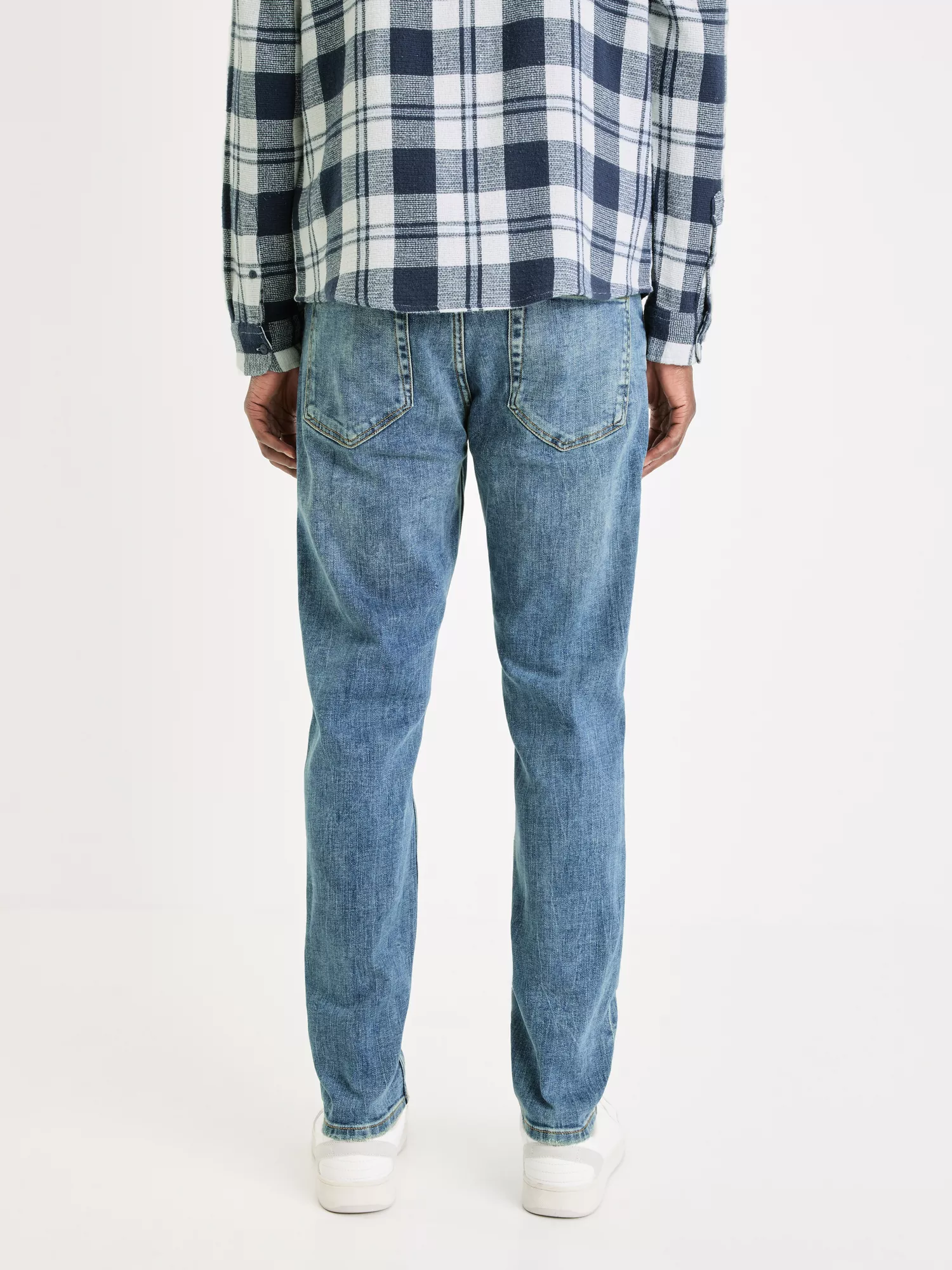 Džínsy C25 slim Gostroy (2) Džínsy C25 slim Gostroy (2)