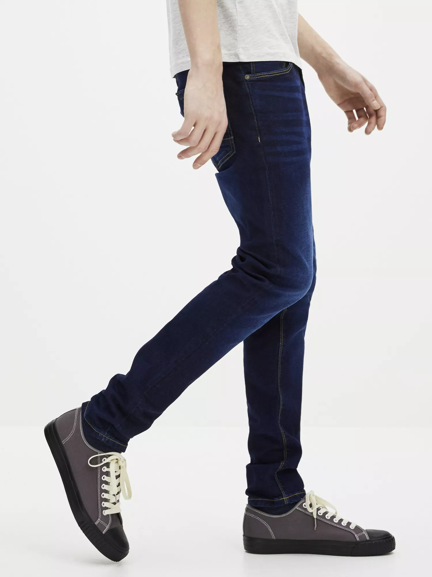Džínsy C45 Fosklue skinny (3) Džínsy C45 Fosklue skinny (3)
