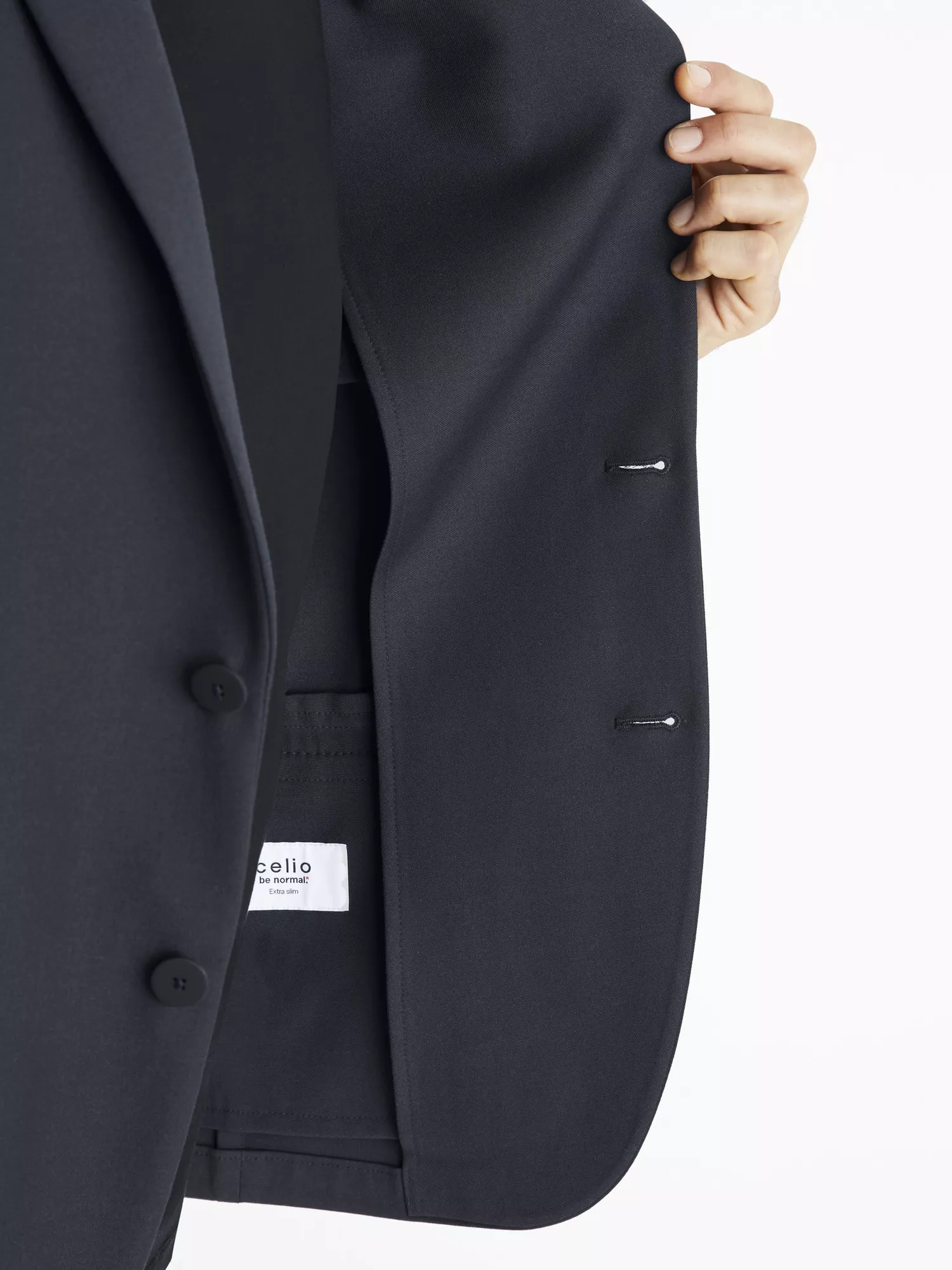 Blazer slim Cuseverin (3) Blazer slim Cuseverin (3)