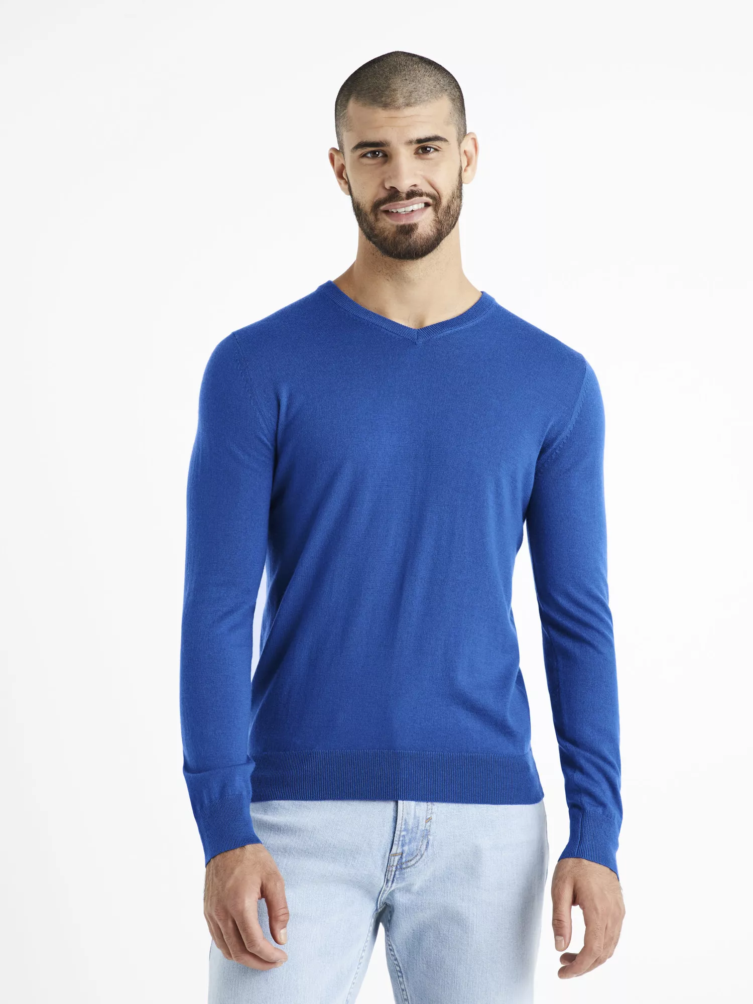 Vlnený sveter Semeriv merino (1) Vlnený sveter Semeriv merino (1)