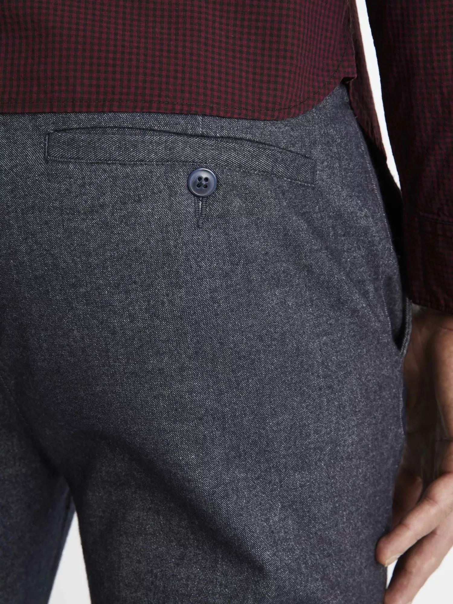 Nohavice chino Cozy (5) Nohavice chino Cozy (5)