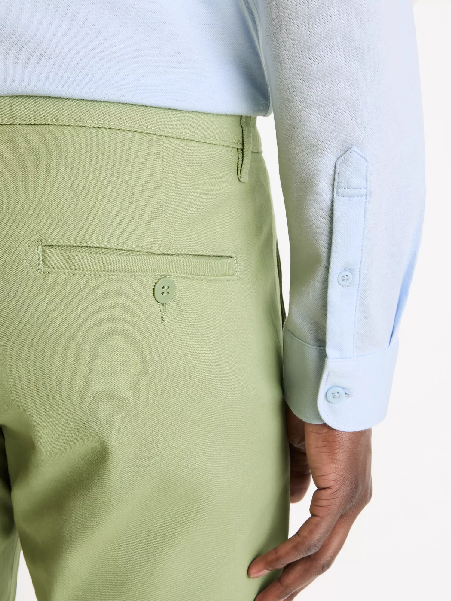Nohavice chino slim Tocharles (4) Nohavice chino slim Tocharles (4)