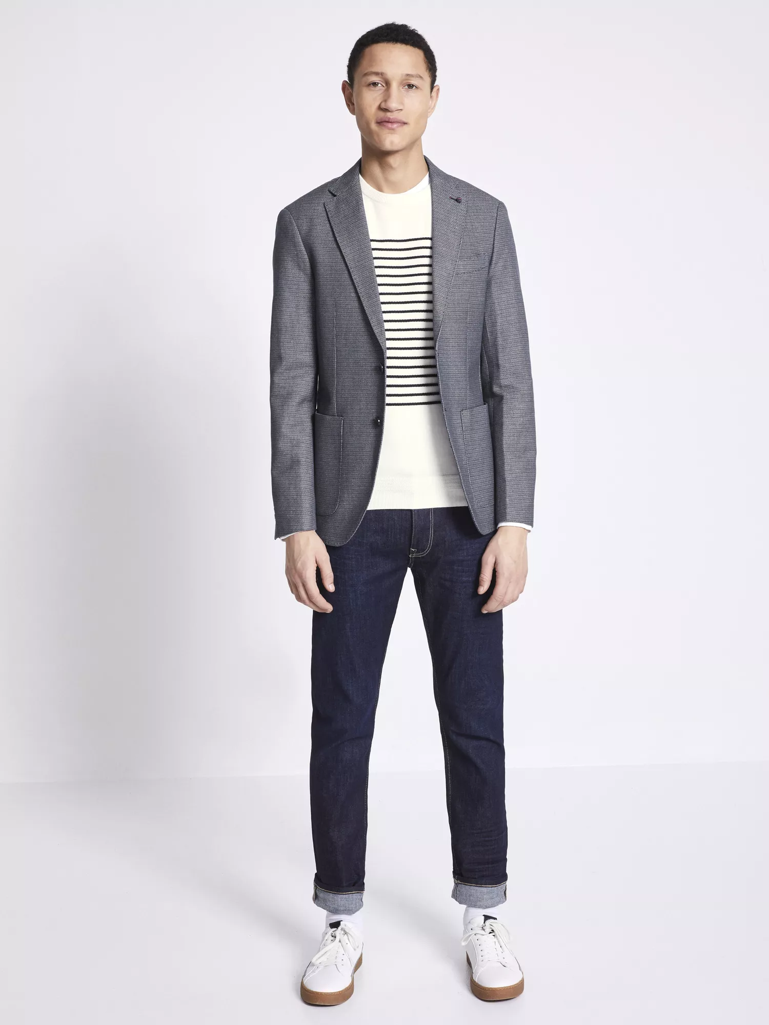 Džínsy C15 straight Joraw15 (5) Džínsy C15 straight Joraw15 (5)