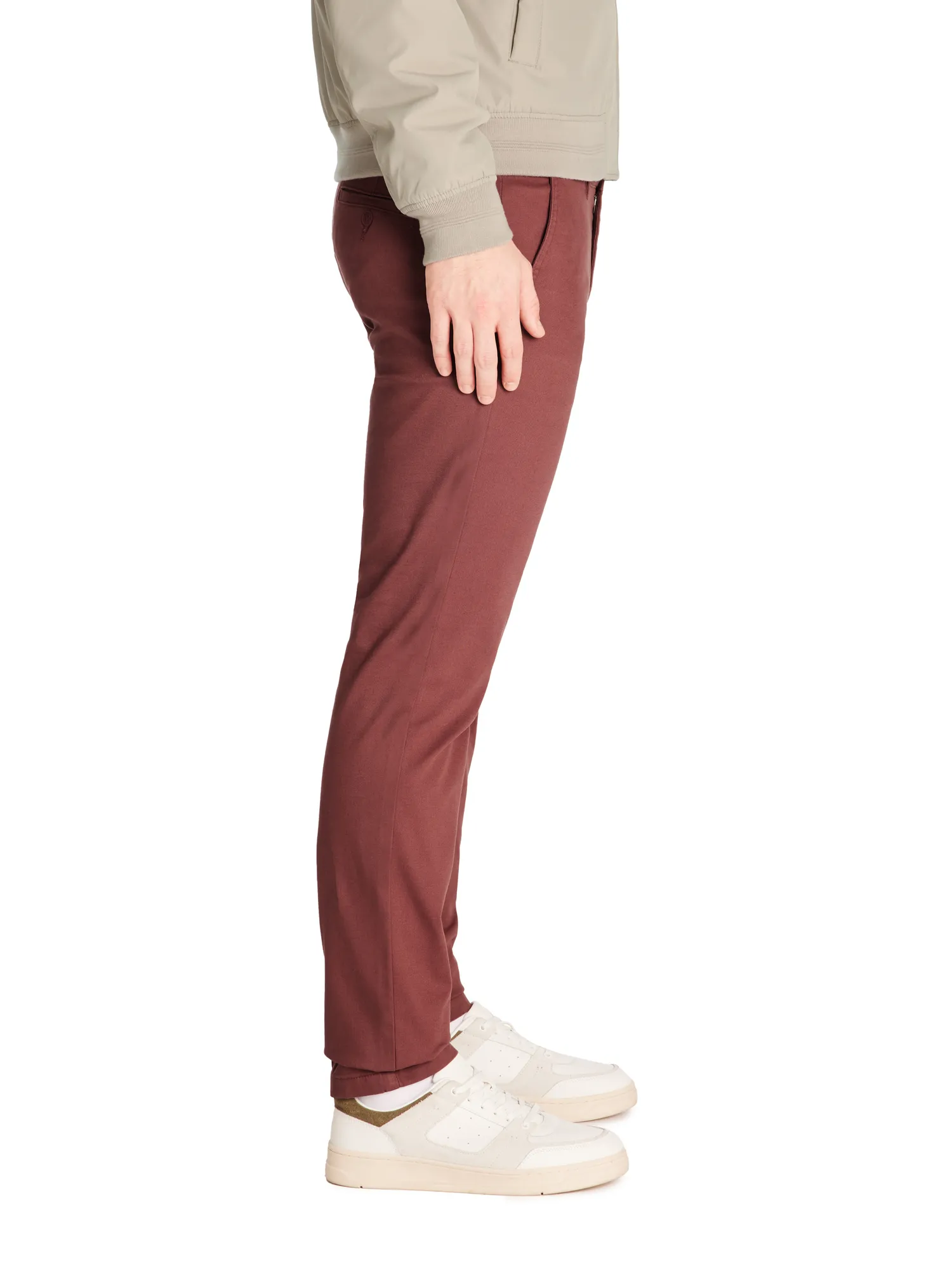 Nohavice chino slim Tocharles (5) Nohavice chino slim Tocharles (5)