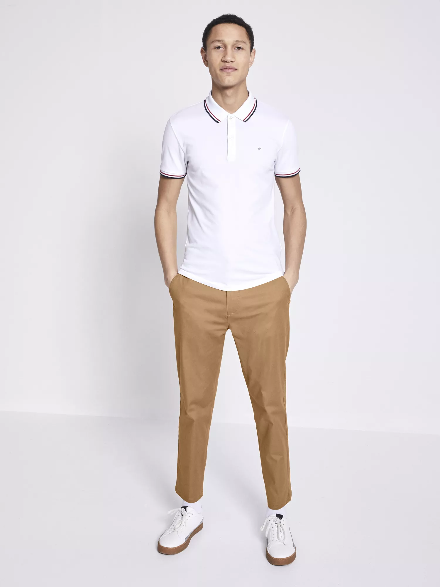 Nohavice chino Norabo premium (4) Nohavice chino Norabo premium (4)