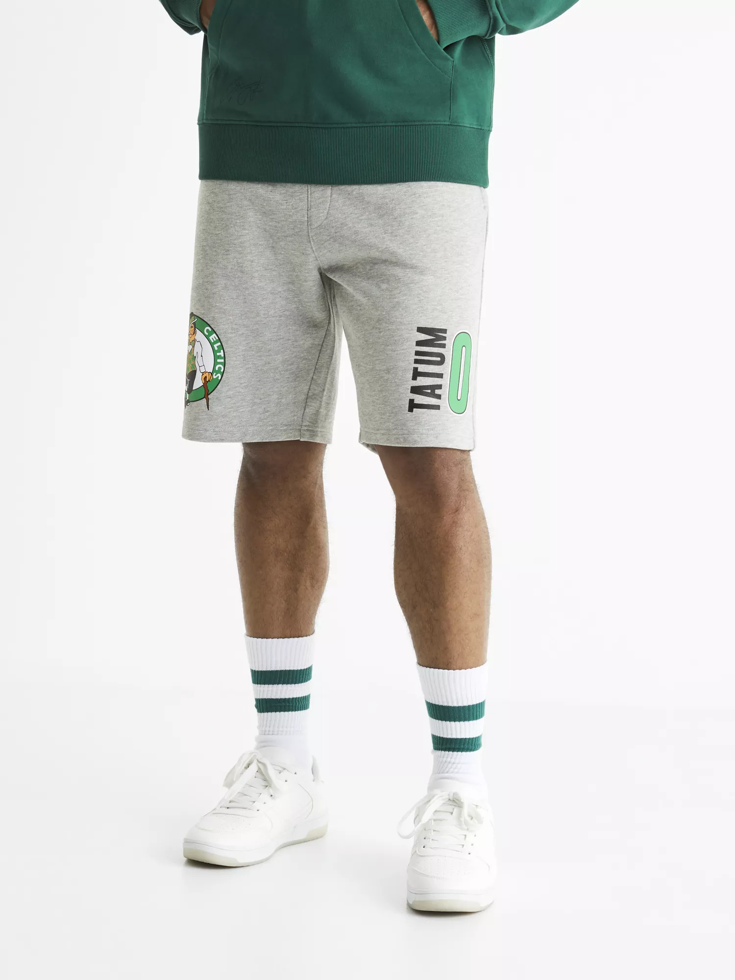 Teplákové kraťasy NBA Boston Celtics (1) Teplákové kraťasy NBA Boston Celtics (1)
