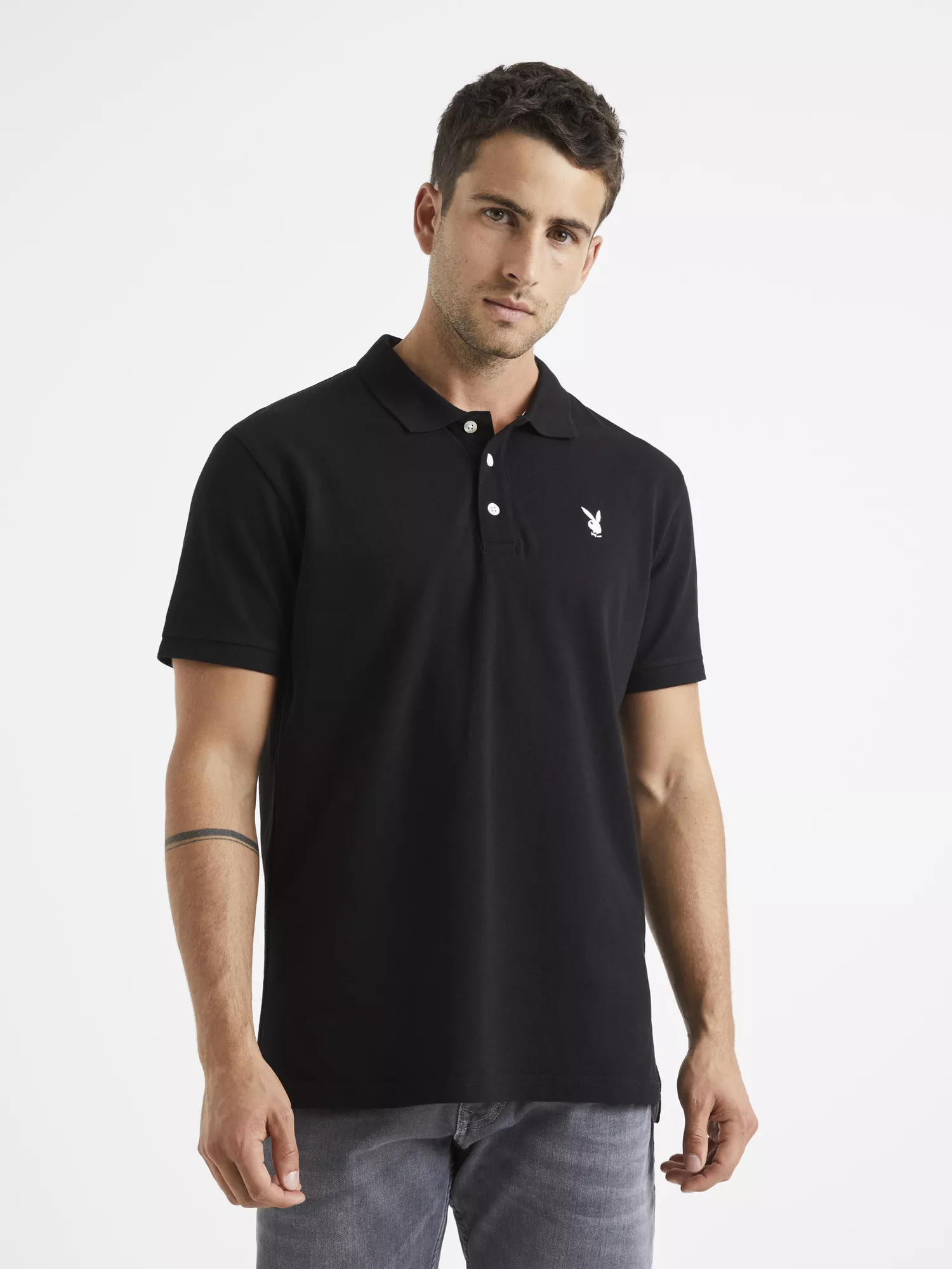 Polo tričko Playboy (1) Polo tričko Playboy (1)