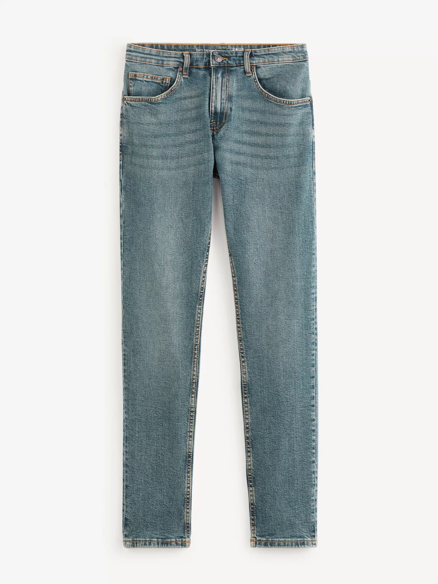 Džínsy C25 slim Fotaper (3) Džínsy C25 slim Fotaper (3)