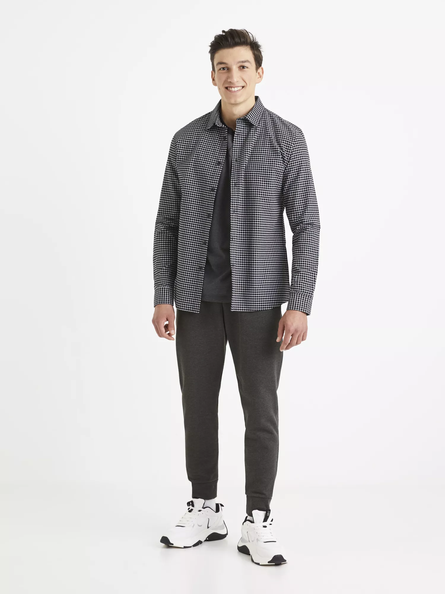 Košeľa Vasitas slim fit (3) Košeľa Vasitas slim fit (3)