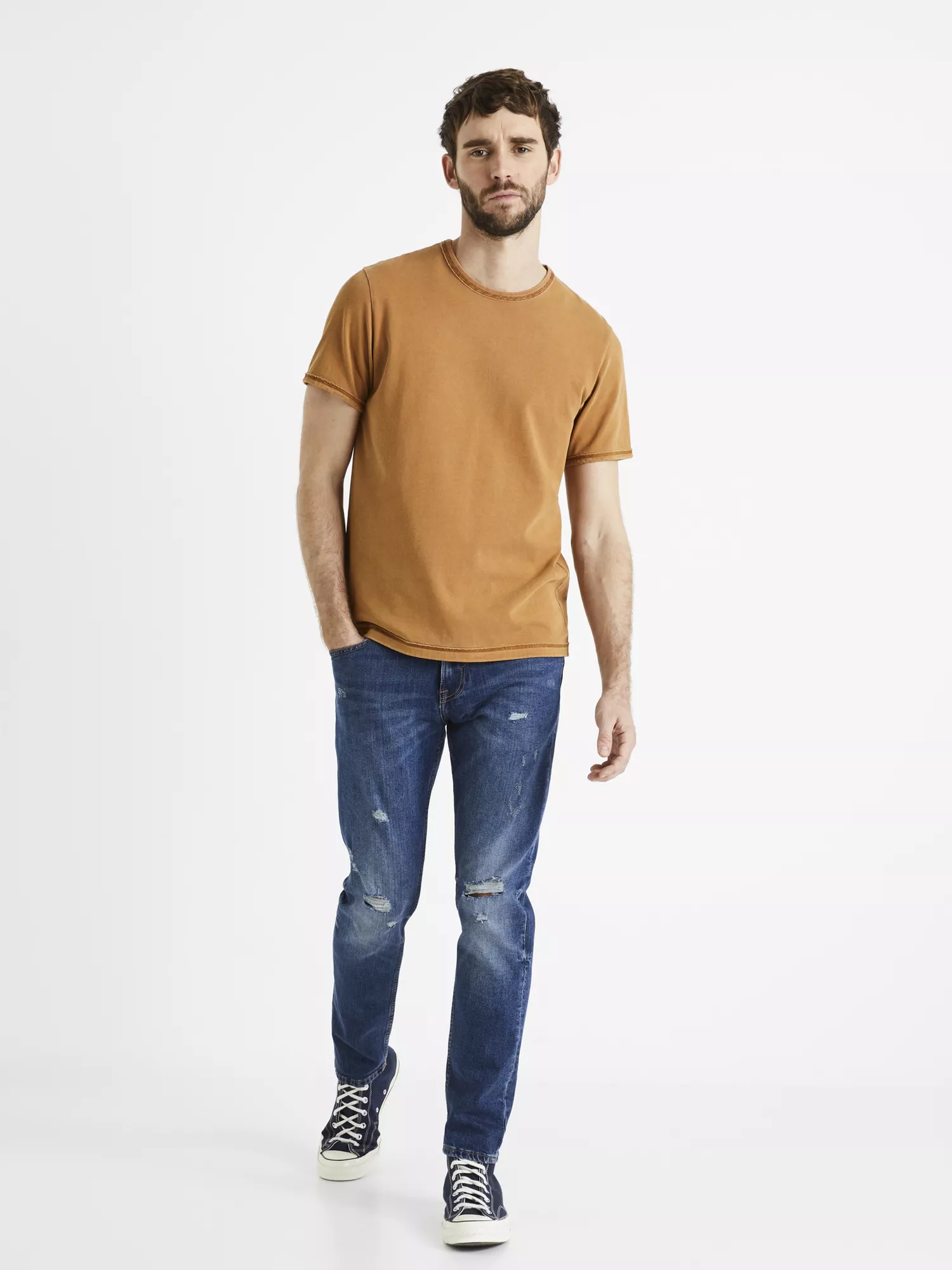 Džínsy C25 slim Dostroy2 (4) Džínsy C25 slim Dostroy2 (4)