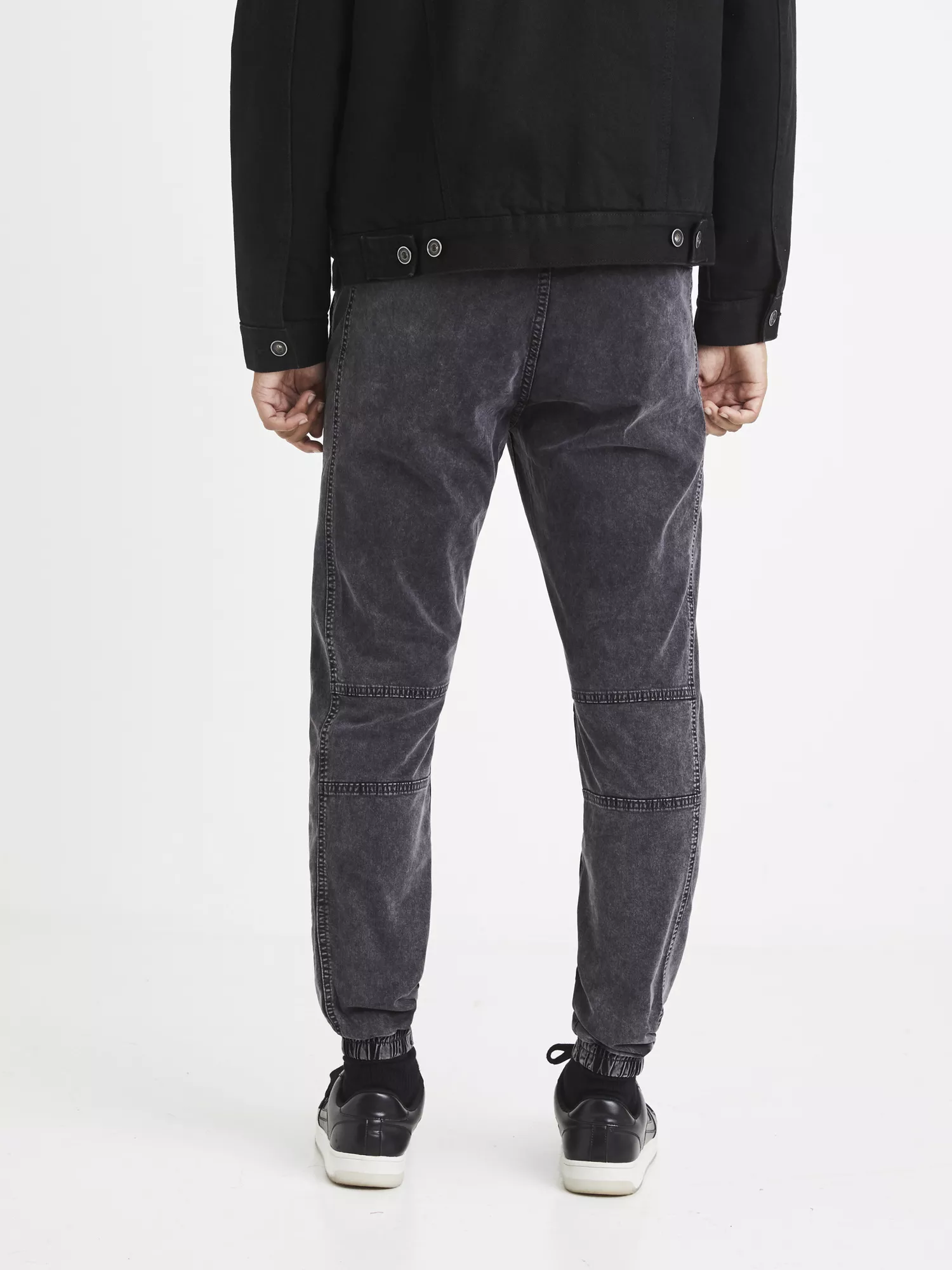 Nohavice Vosyd jogger twill (2) Nohavice Vosyd jogger twill (2)
