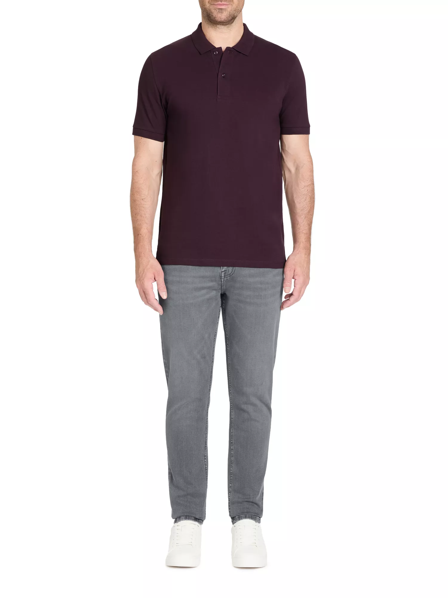 Džínsy C15 slim Dow Powerflex (4) Džínsy C15 slim Dow Powerflex (4)