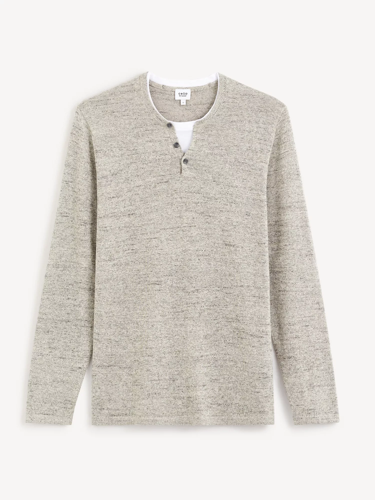 Sveter henley Gelano (4) Sveter henley Gelano (4)