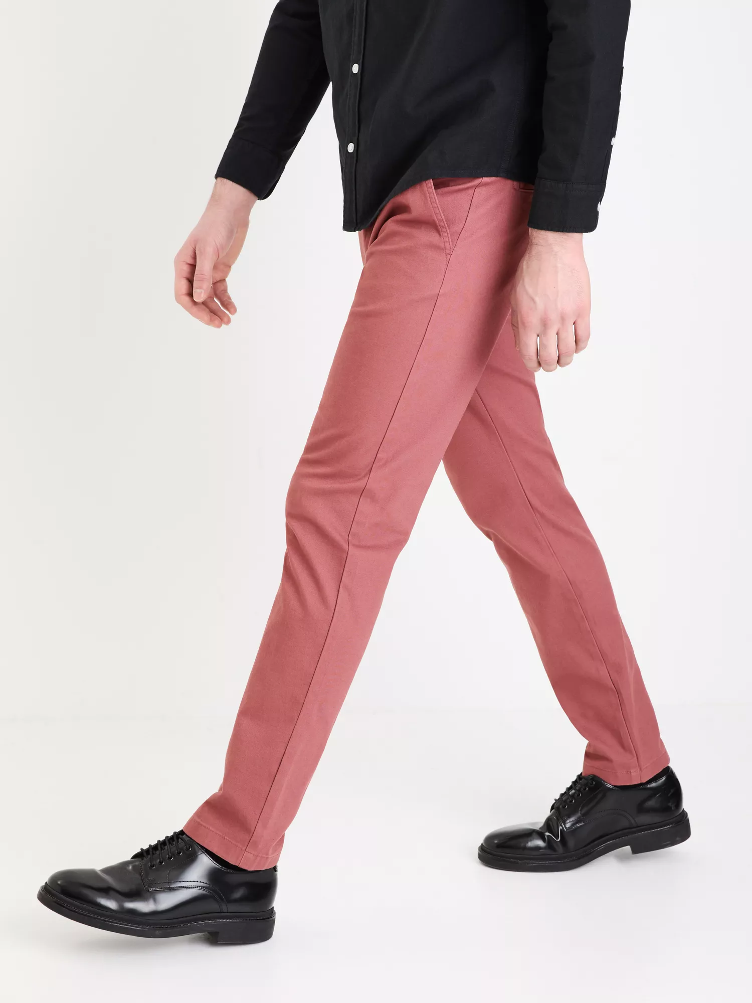 Nohavice chino slim Tocharles (4) Nohavice chino slim Tocharles (4)
